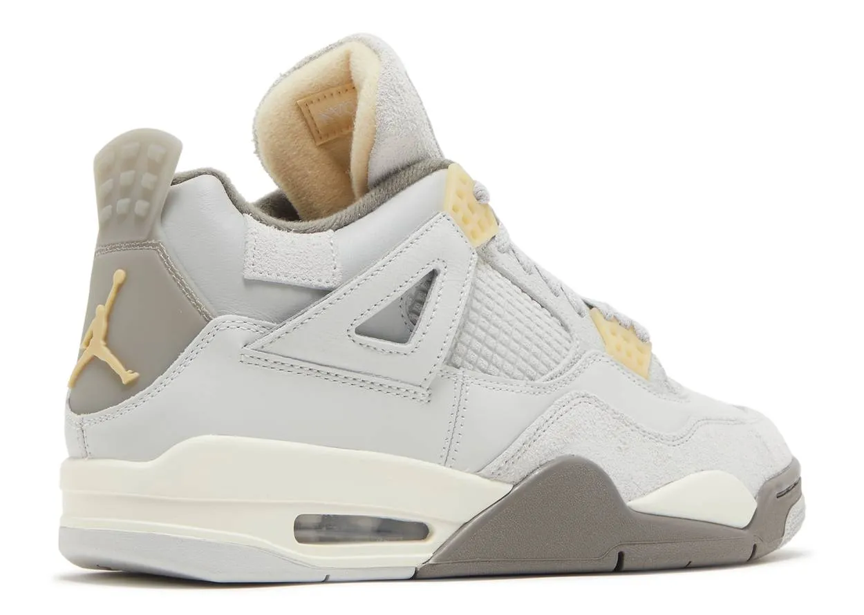 Jordan 4 Retro SE Craft Photon Dust - beetsneakers