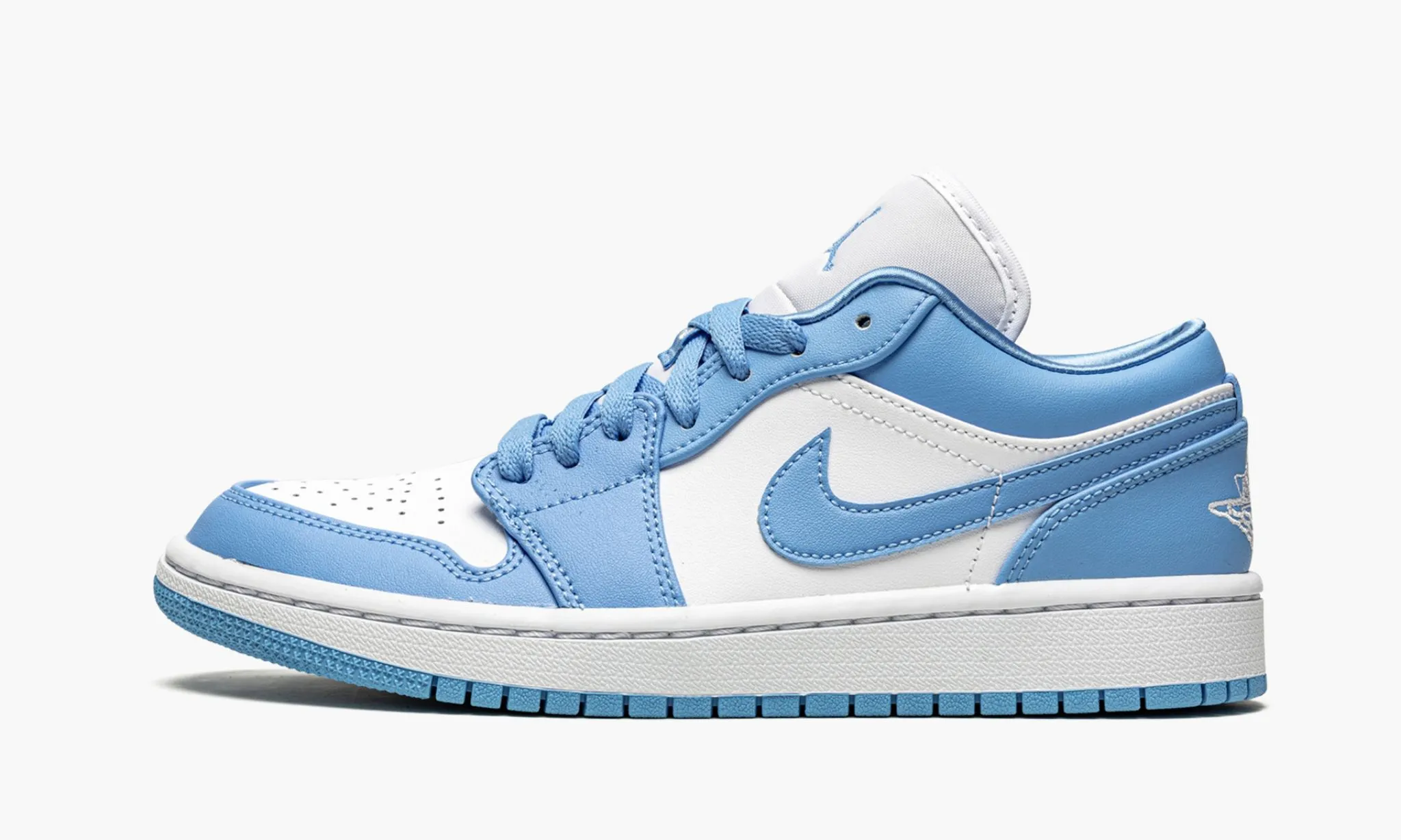JORDAN 1 LOW UNC - beetsneakers