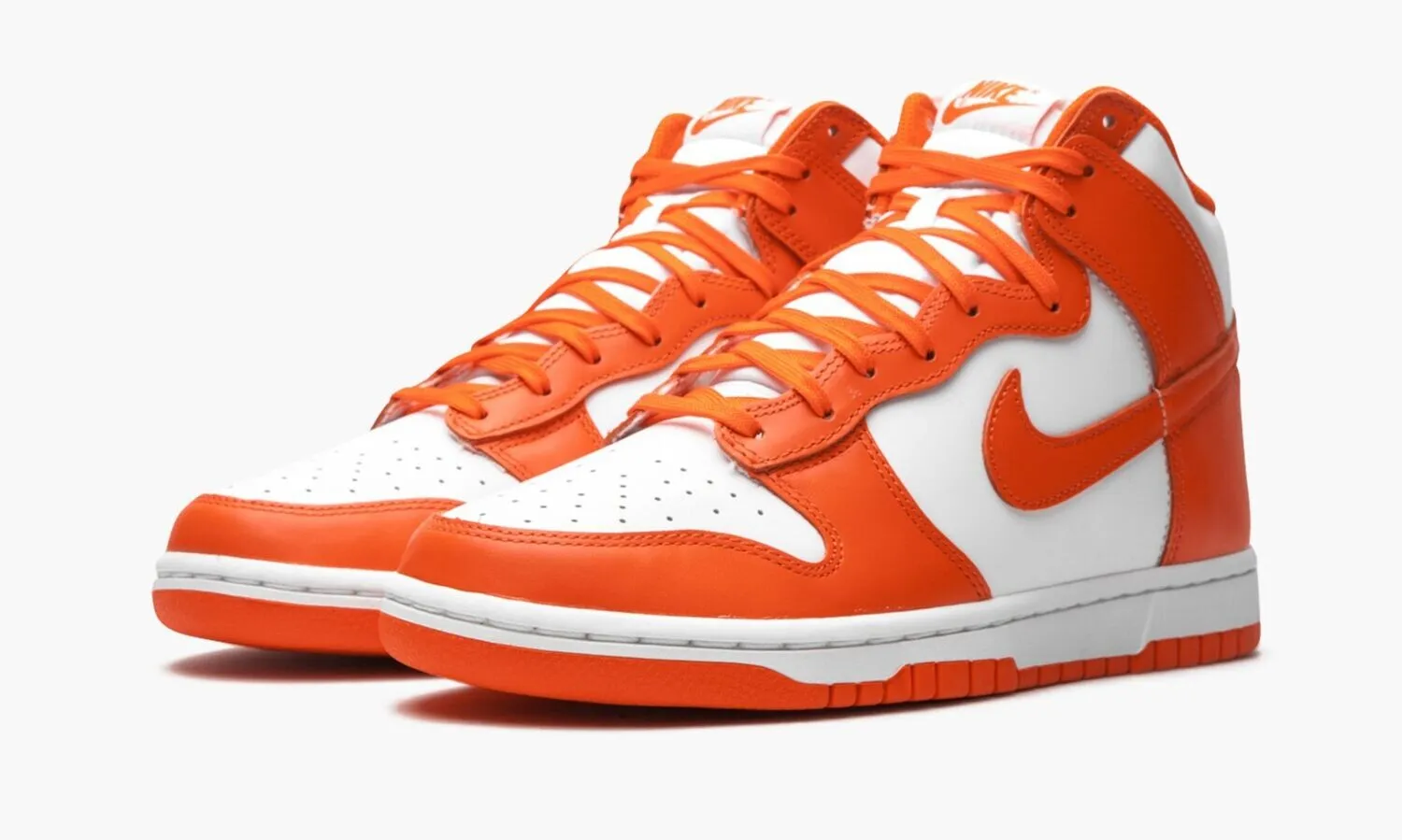 NIKE DUNK HIGH Syracuse - beetsneakers
