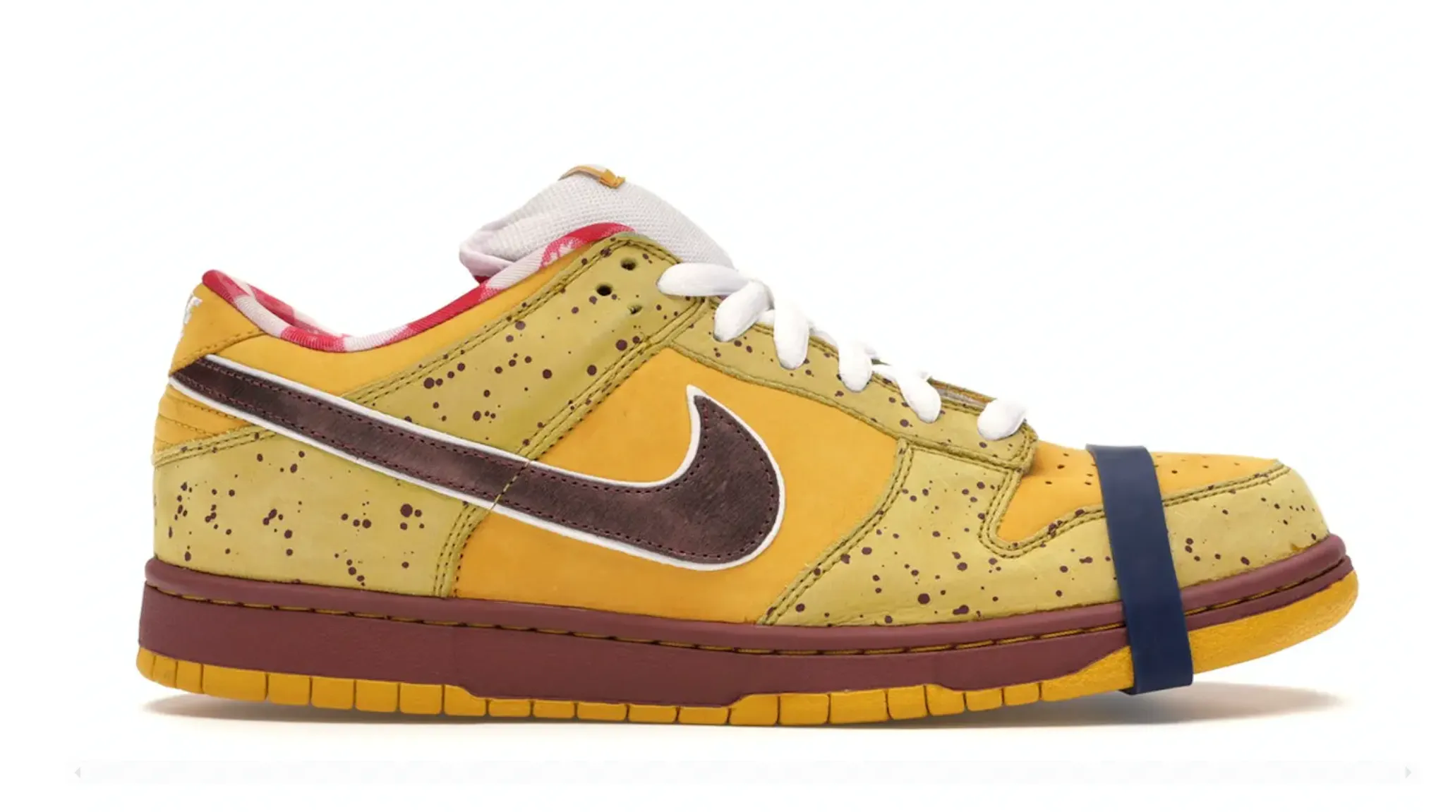 Nike SB Dunk Low Yellow Lobster - beetsneakers