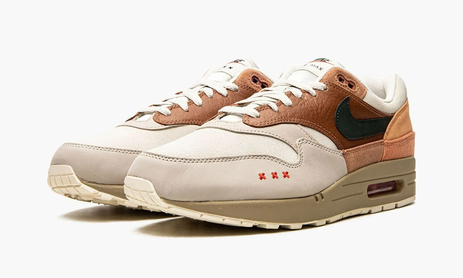 NIKE AIR MAX 1 City Pack Amsterdam - beetsneakers