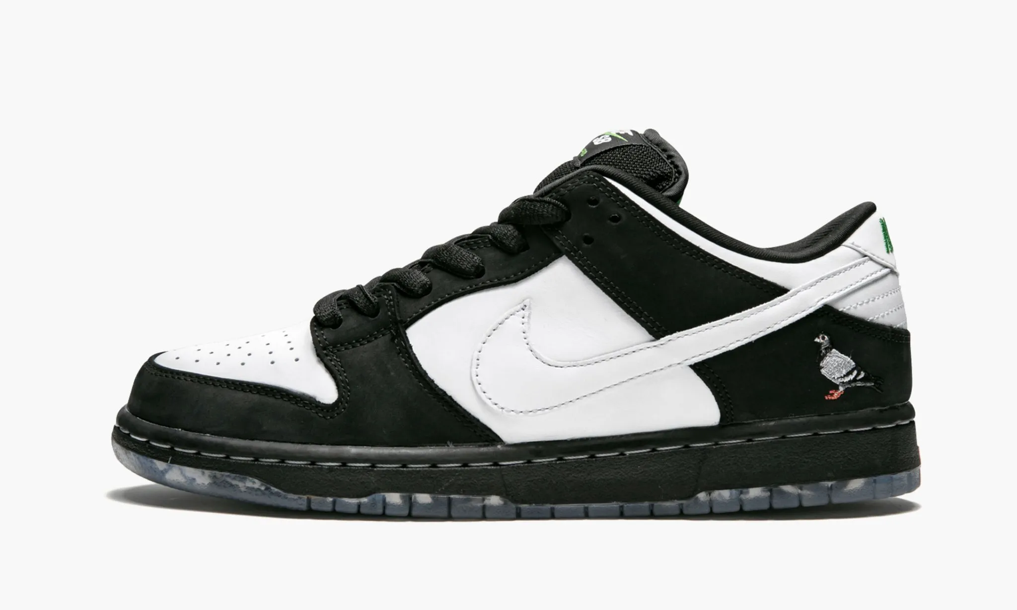 NIKE SB DUNK LOW PRO OG QS Panda Pigeon - beetsneakers