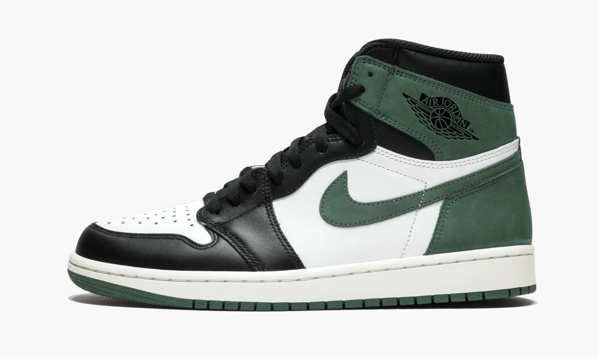 JORDAN 1 RETRO HIGH OG Clay Green - beetsneakers