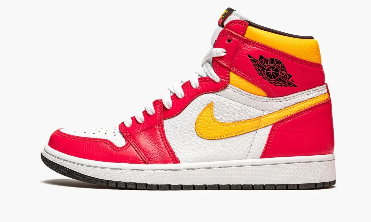 JORDAN 1 HIGH OG Light Fusion Red - beetsneakers