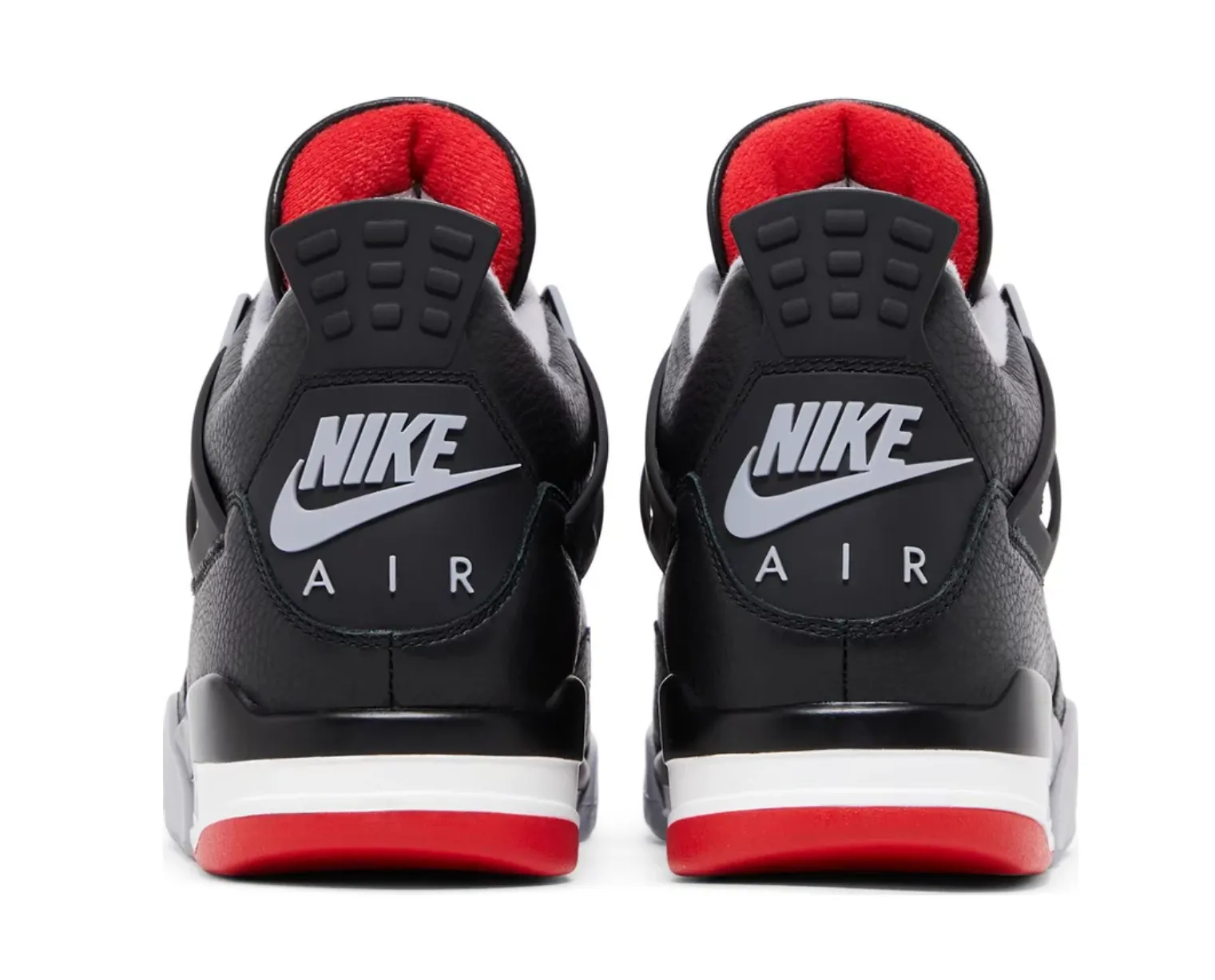 JORDAN 4 RETRO BRED REIMAGINED - beetsneakers