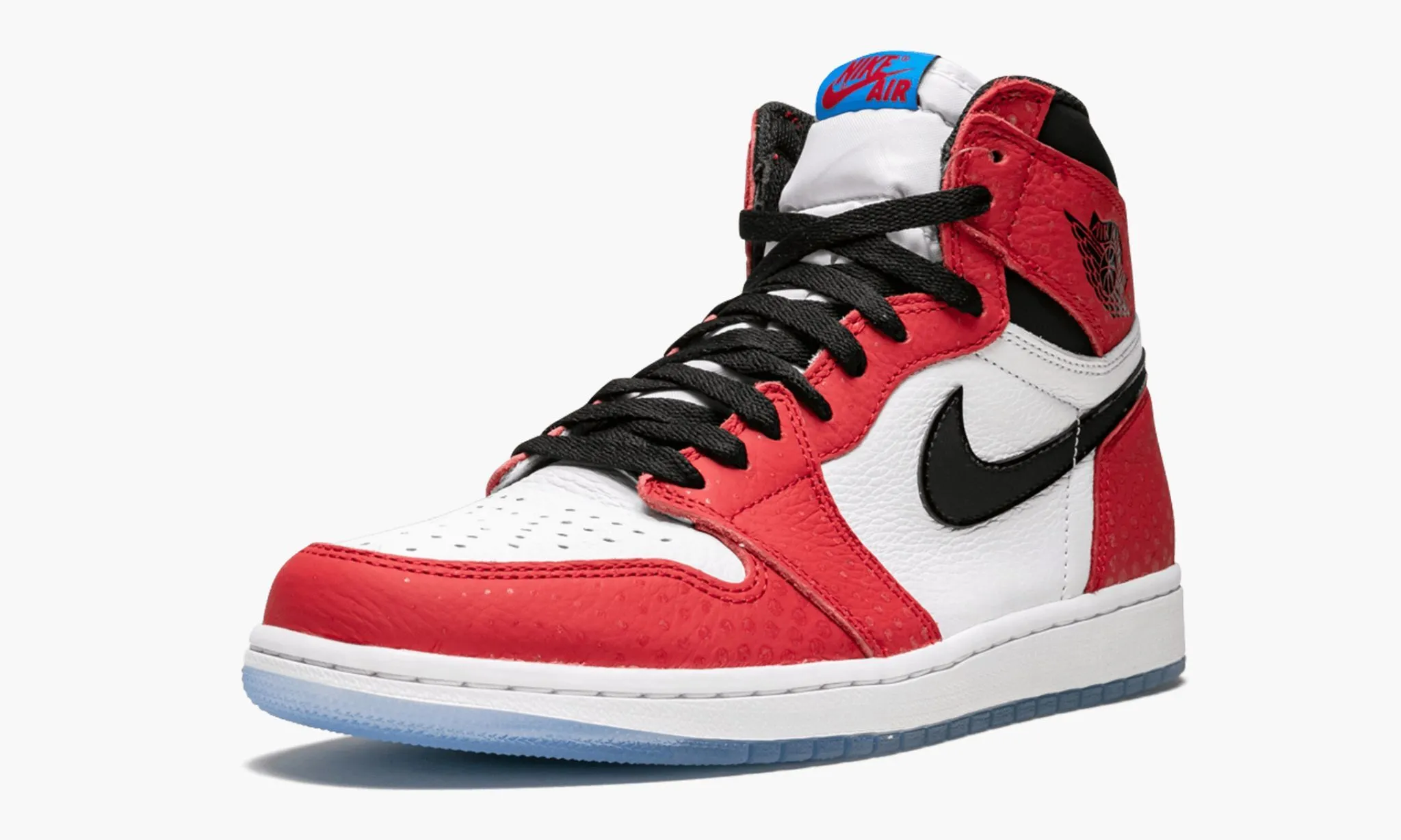 JORDAN 1 RETRO HIGH OG Marvel Origin Story - beetsneakers