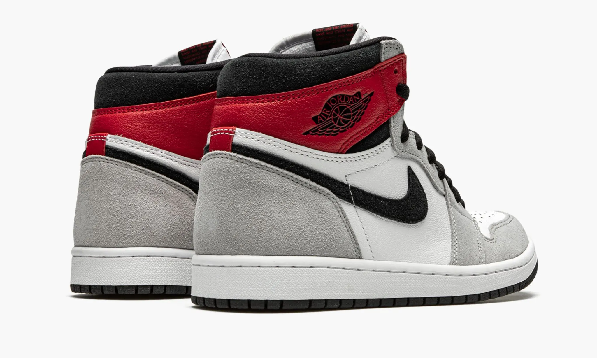 JORDAN 1 RETRO HIGH OG Smoke Grey - beetsneakers