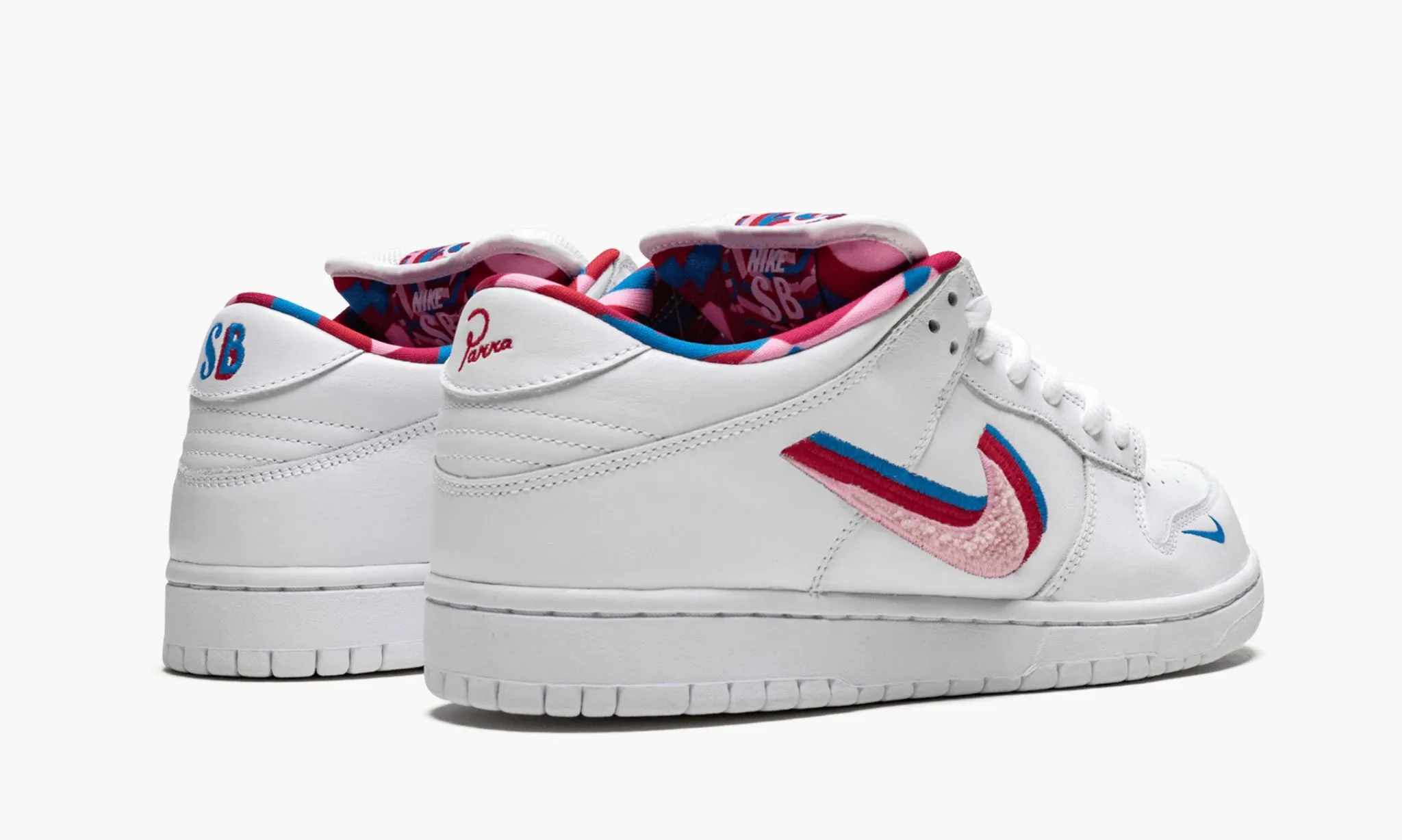 NIKE SB DUNK LOW Parra - beetsneakers