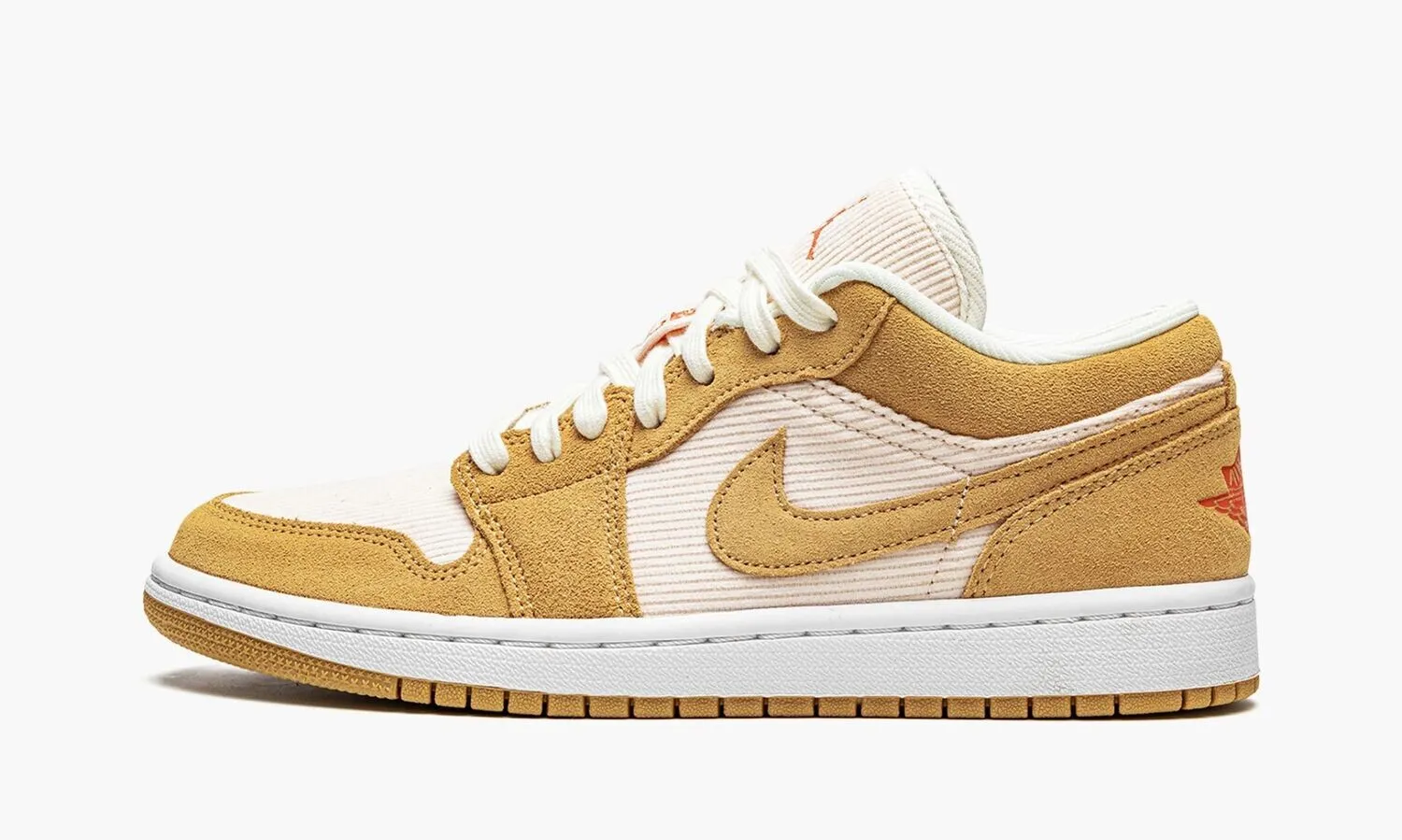 JORDAN 1 LOW SE Corduroy Suede - beetsneakers