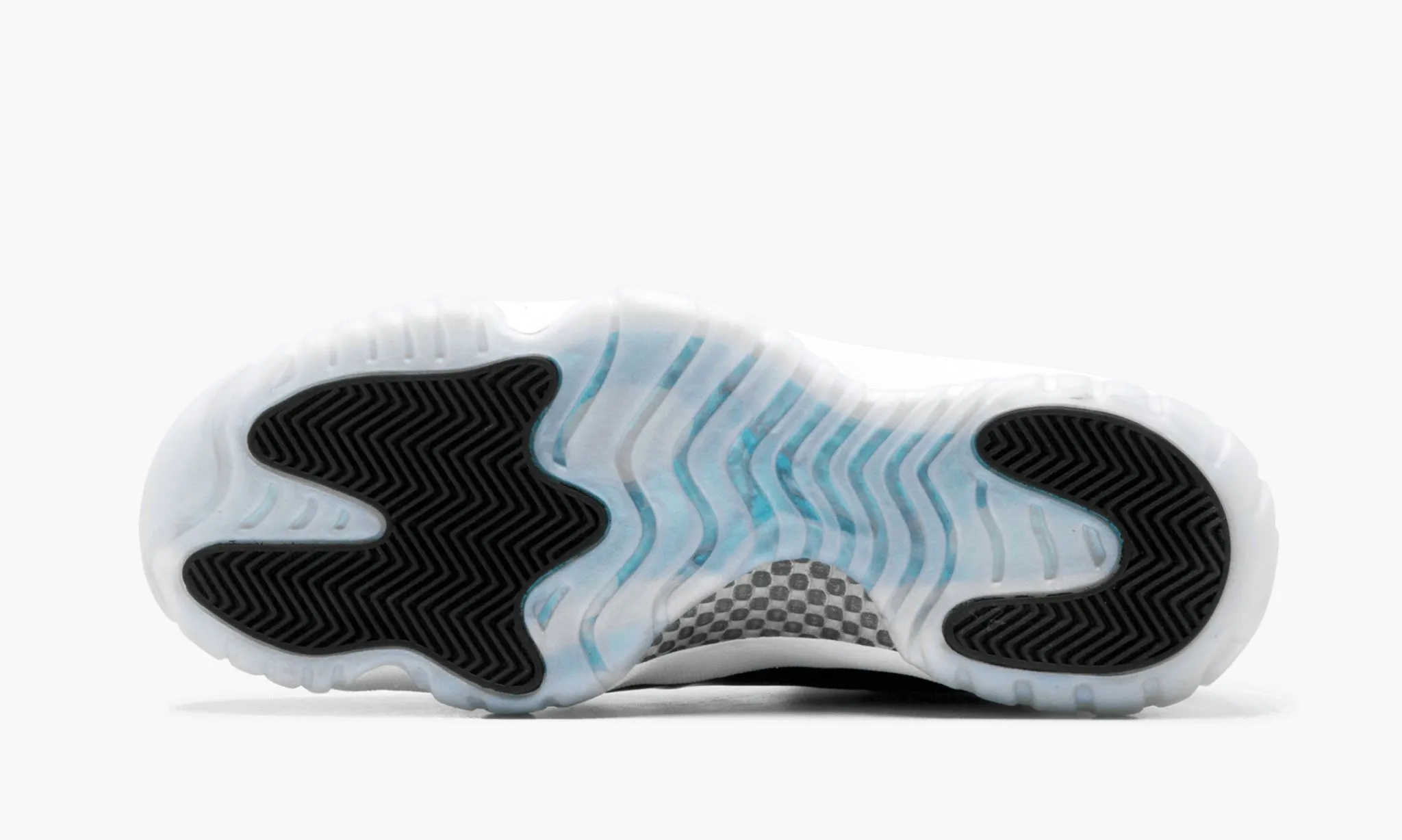 JORDAN 11 RETRO LOW Easter Emerald - beetsneakers