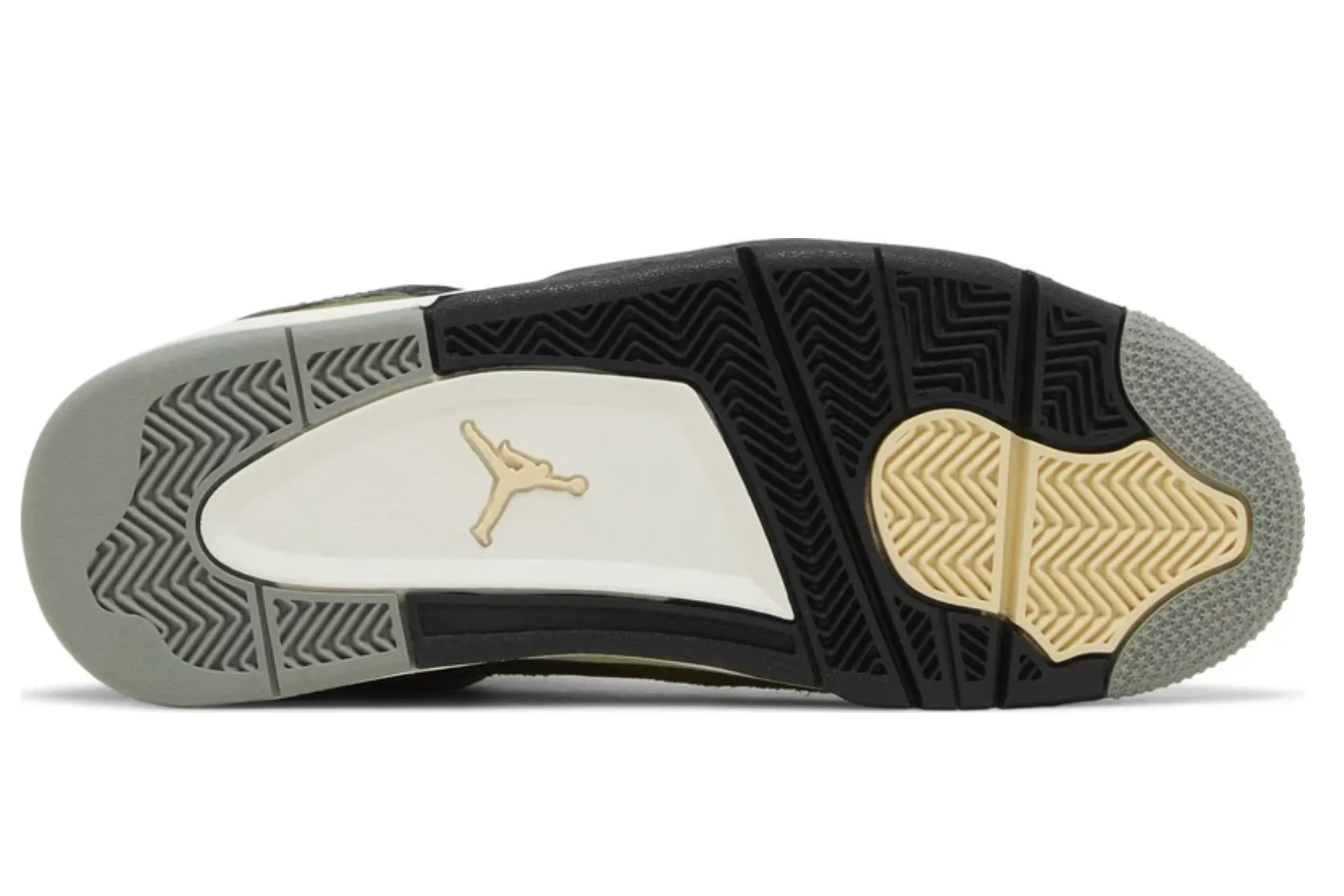 Jordan 4 Retro SE Craft Medium Olive - beetsneakers