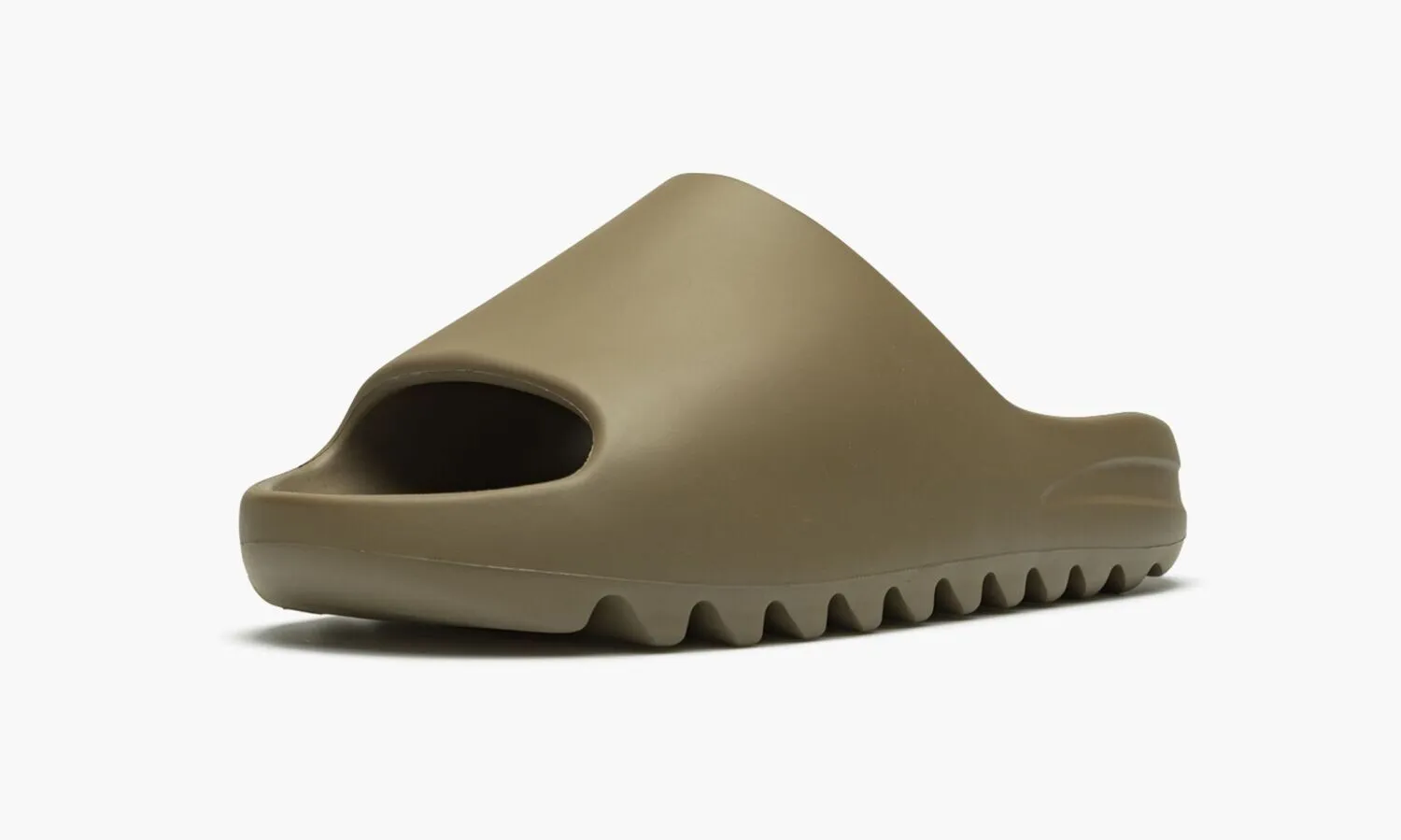 YEEZY SLIDE Earth Brown - beetsneakers