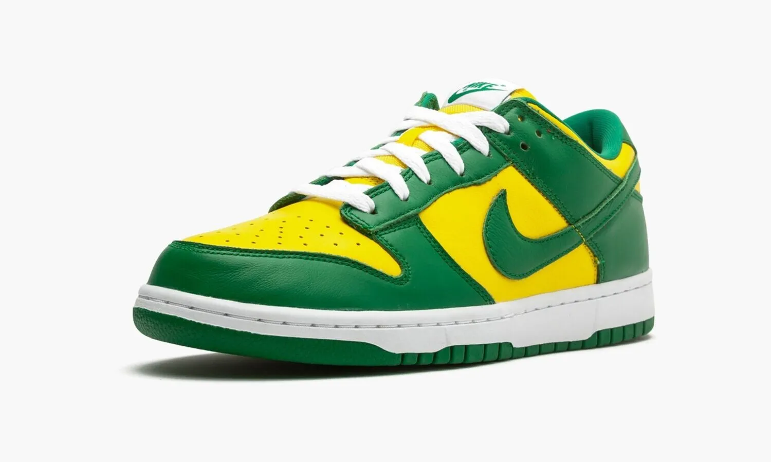 NIKE DUNK LOW RETRO Brazil - beetsneakers