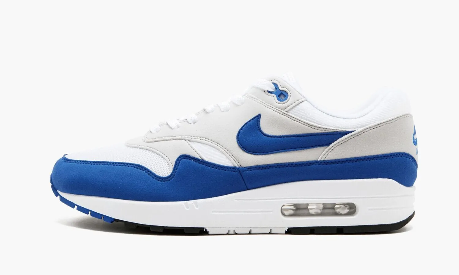 NIKE AIR MAX 1 ANNIVERSARY Royal Blue - beetsneakers