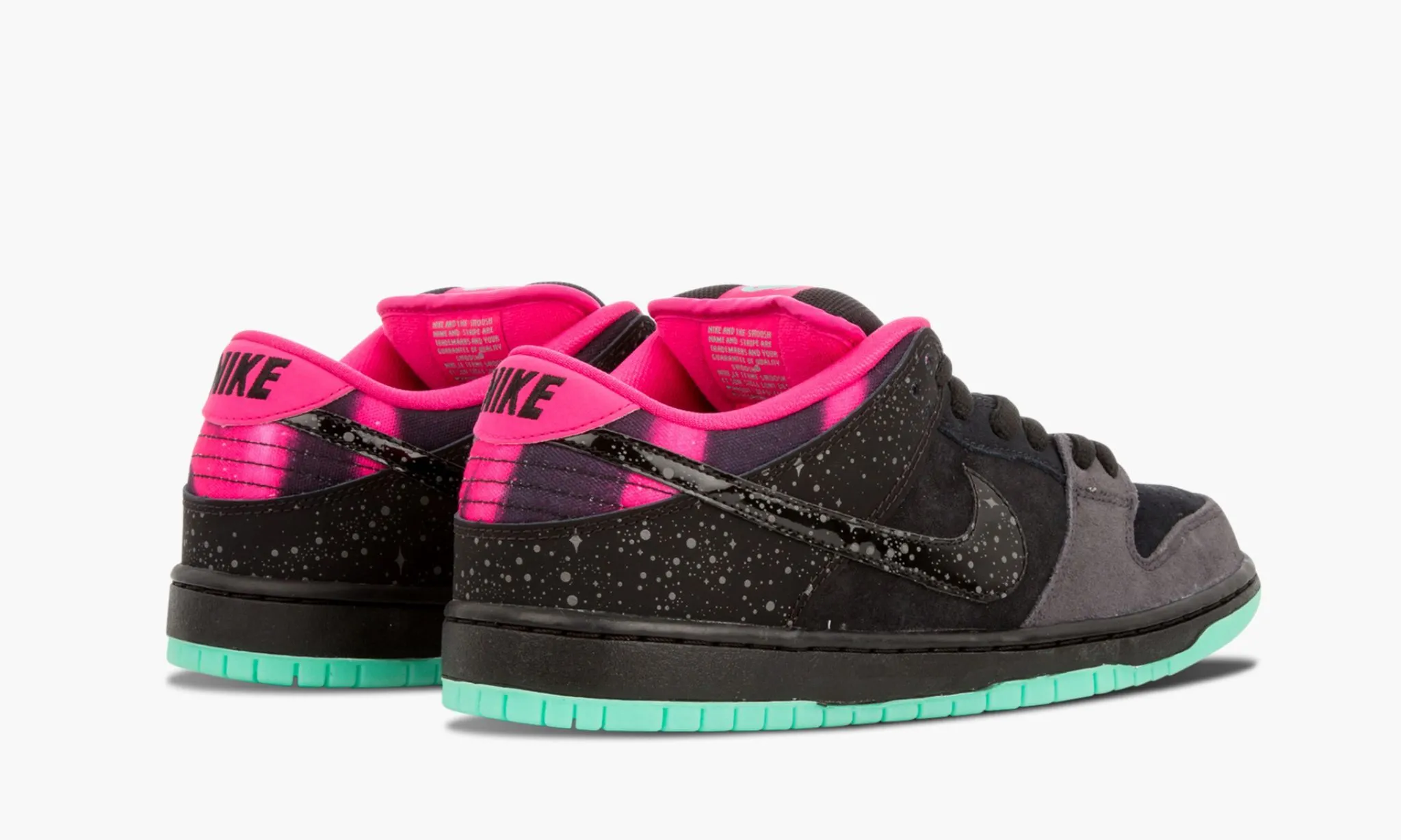 NIKE SB DUNK LOW PREMIUM AE QS Northern Lights - beetsneakers