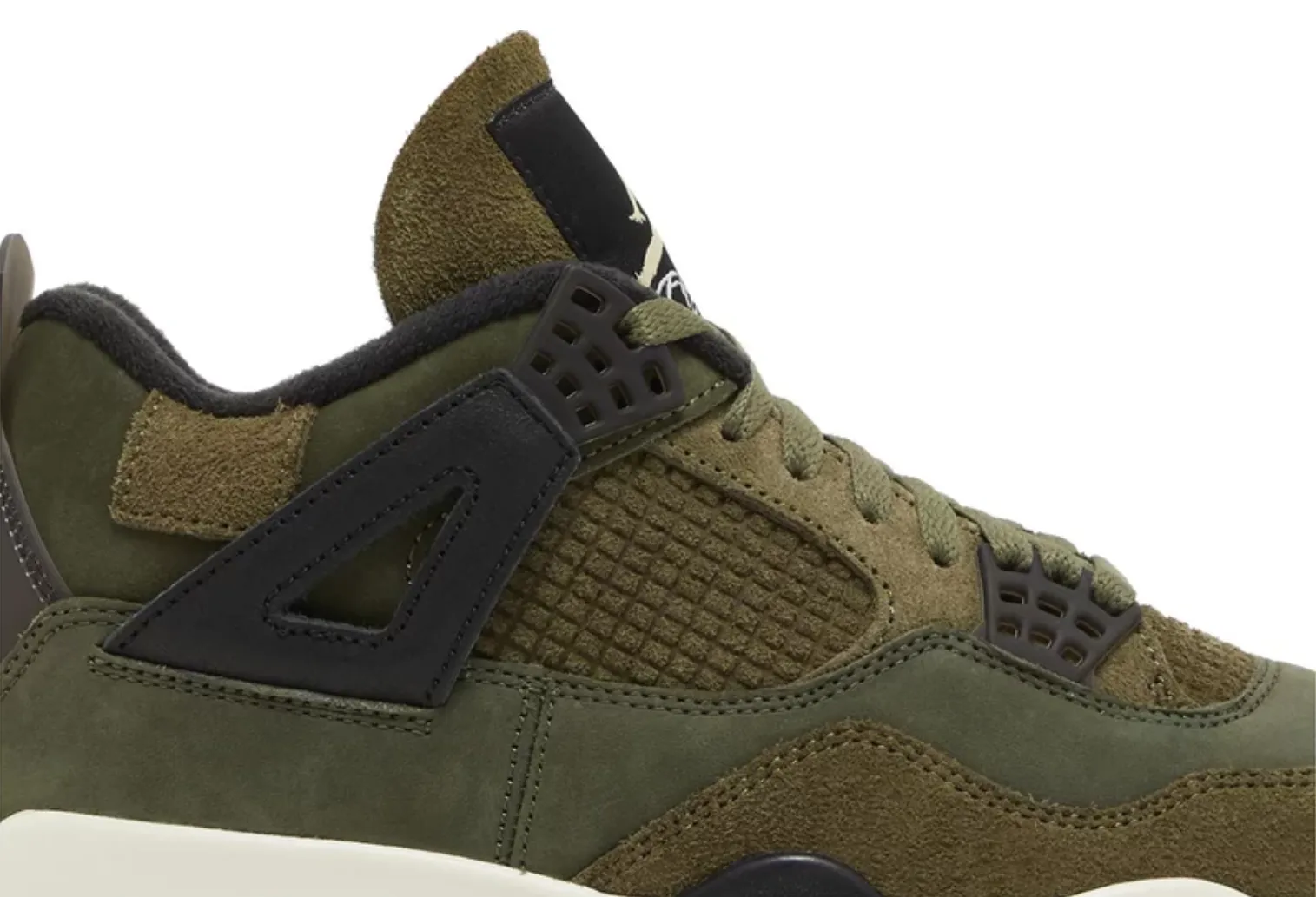 Jordan 4 Retro SE Craft Medium Olive - beetsneakers