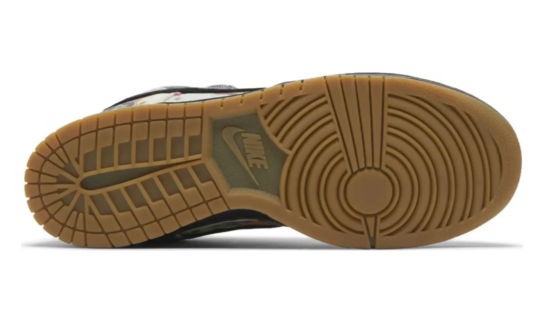 Supreme x Dunk Low SB 'Rammellzee' - beetsneakers