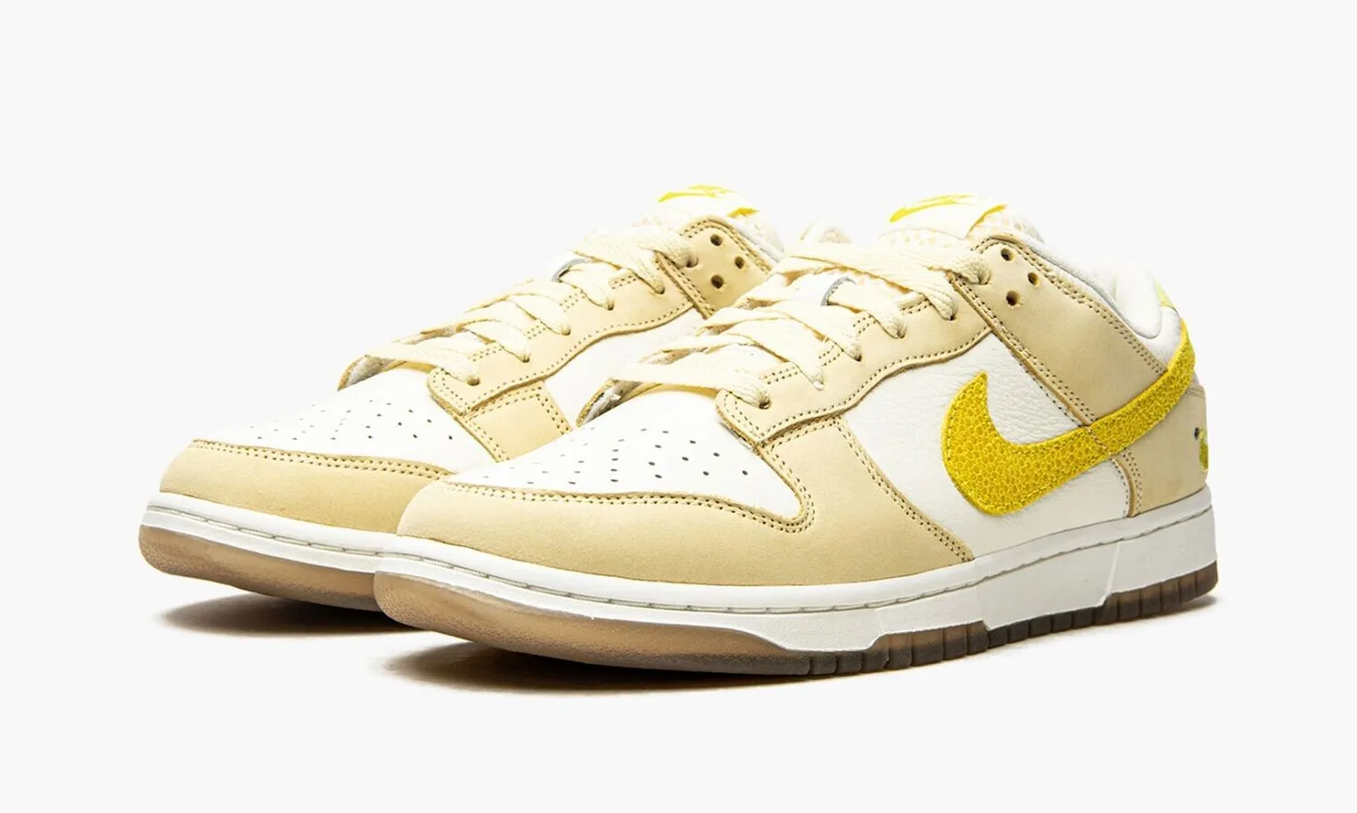 NIKE DUNK LOW Lemon Drop - beetsneakers