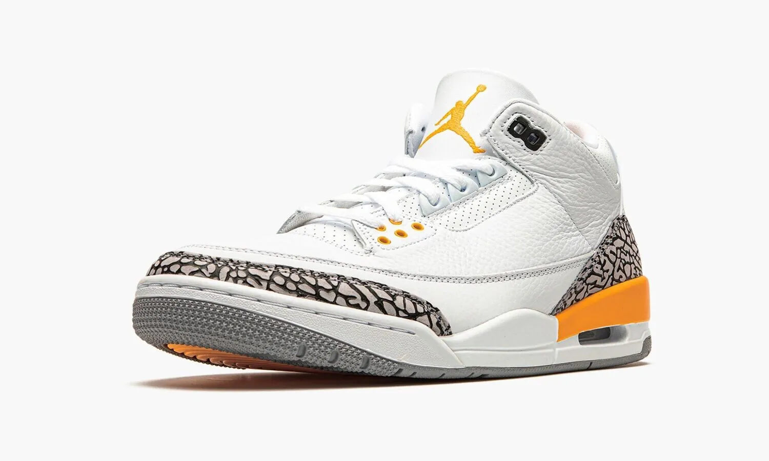 JORDAN 3 RETRO Laser Orange - beetsneakers