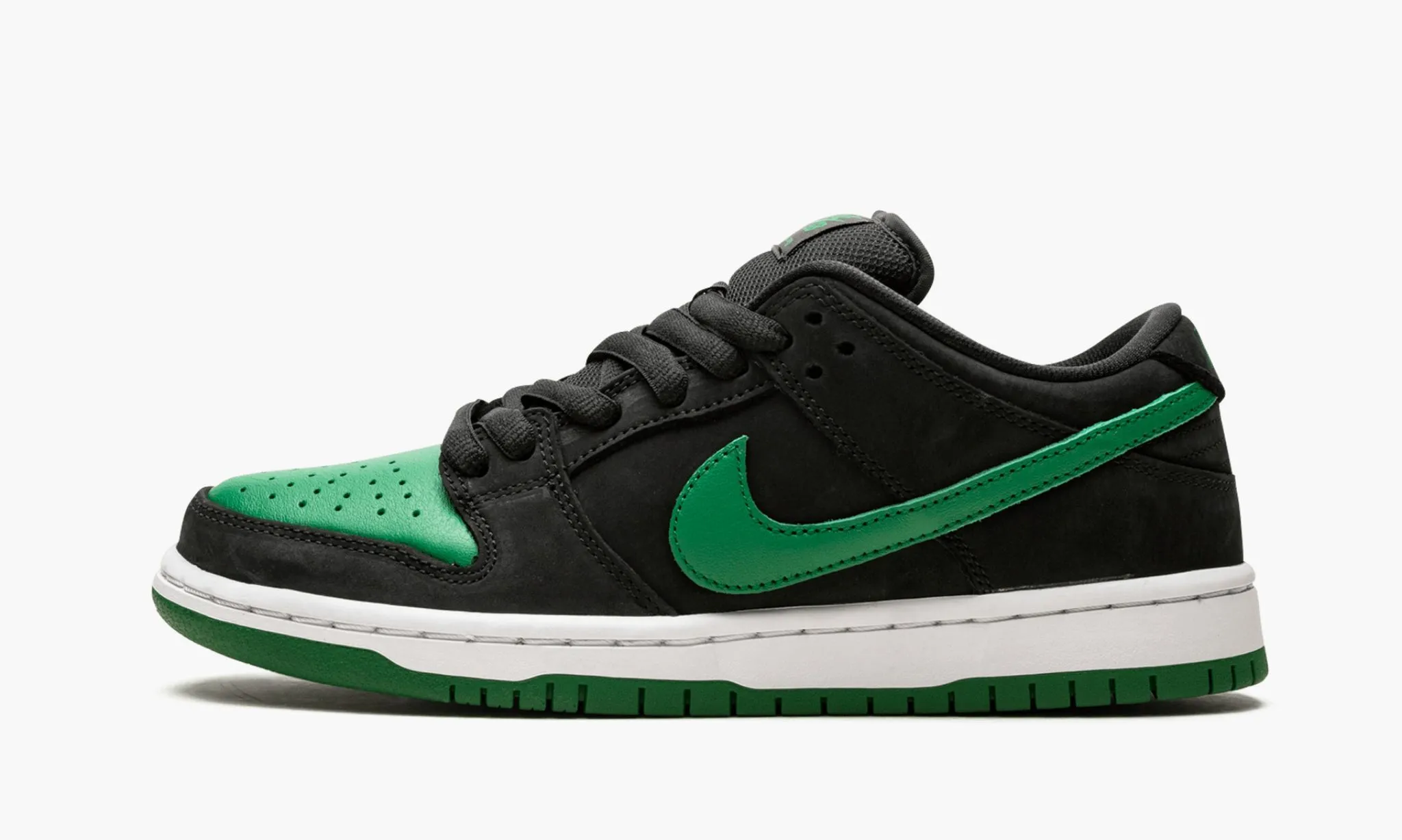 NIKE SB DUNK LOW PRO Pine Green - beetsneakers