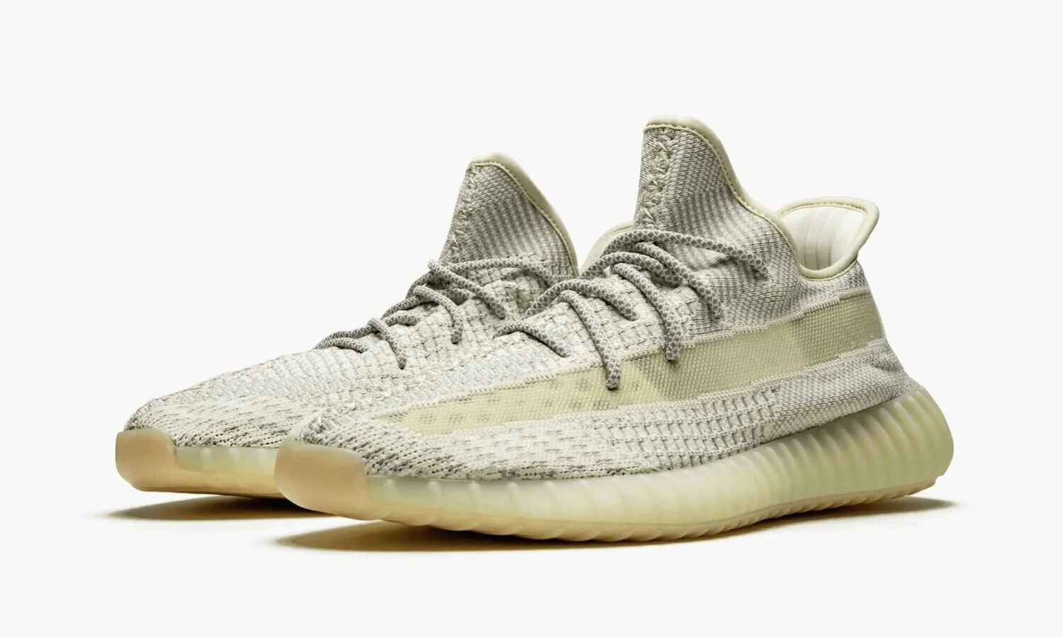 YEEZY BOOST 350 V2 REFLECTIVE Lundmark - beetsneakers
