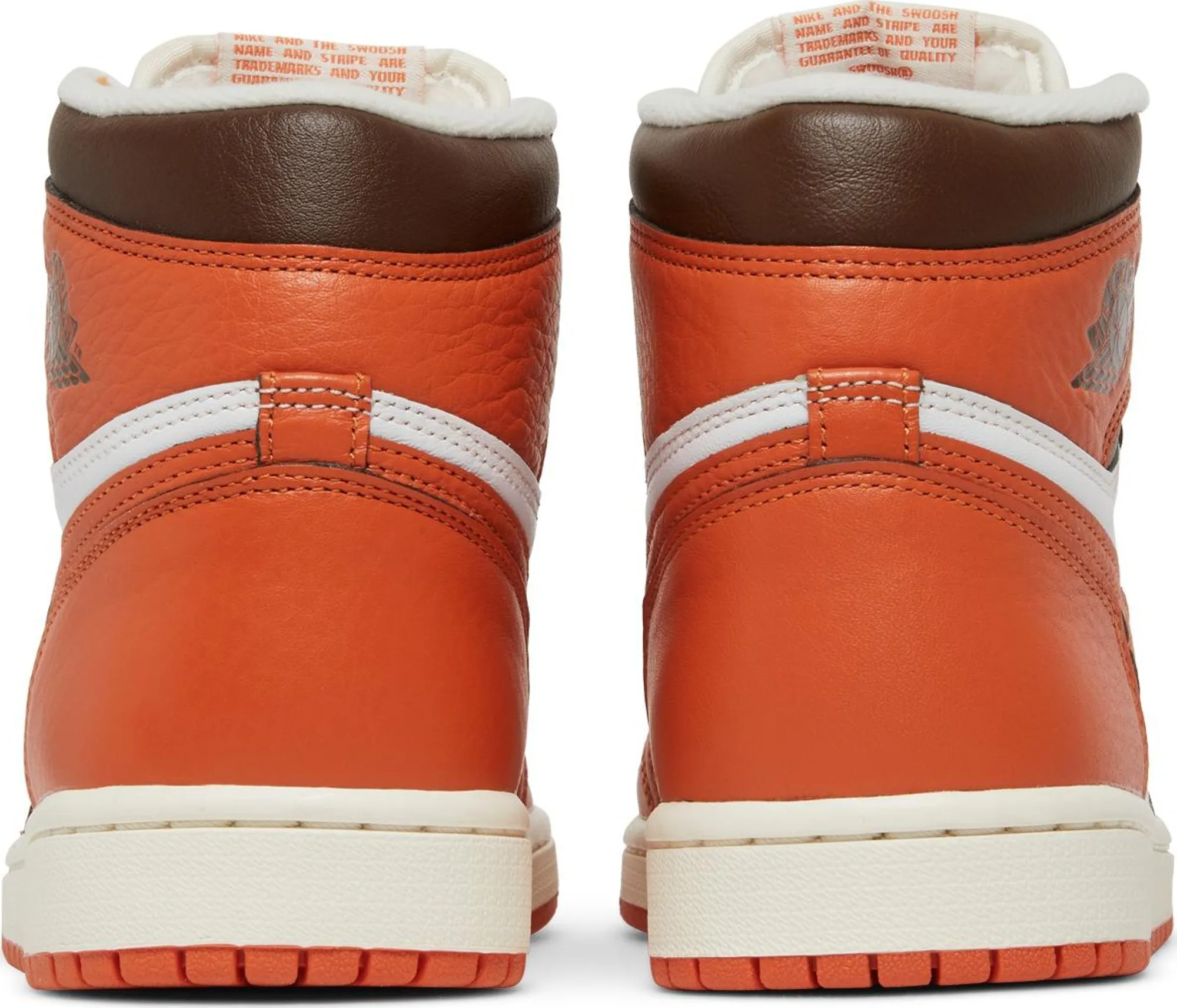 Jordan 1 Retro High OG Starfish - beetsneakers