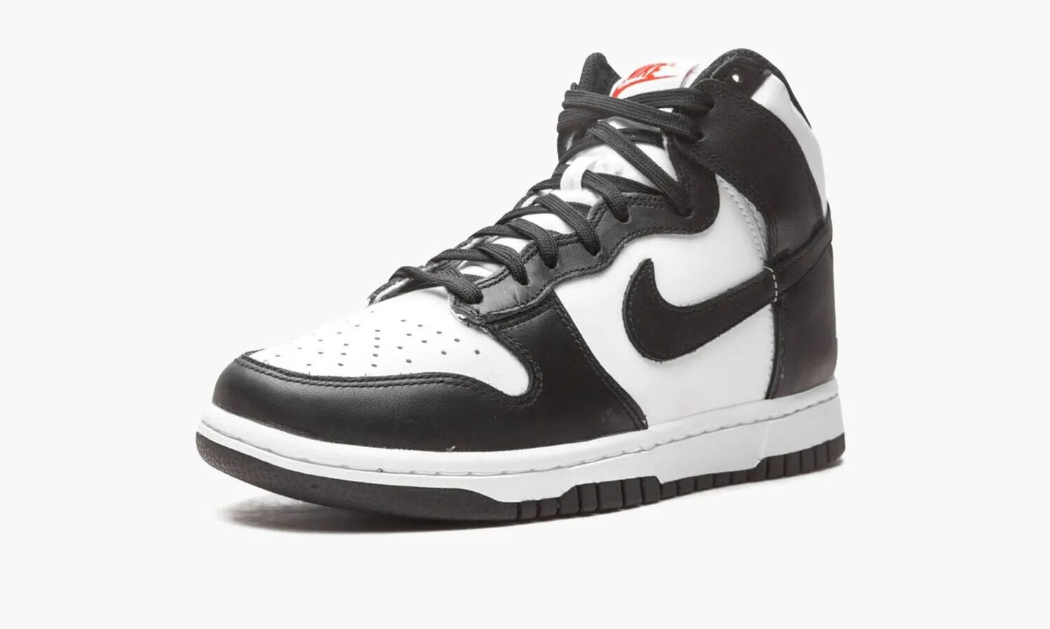 NIKE DUNK HIGH Panda (2021) - beetsneakers
