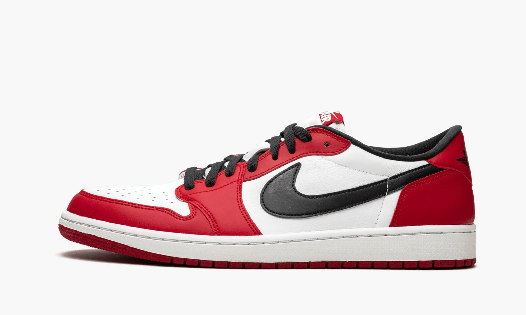 JORDAN 1 RETRO LOW OG Chicago - beetsneakers