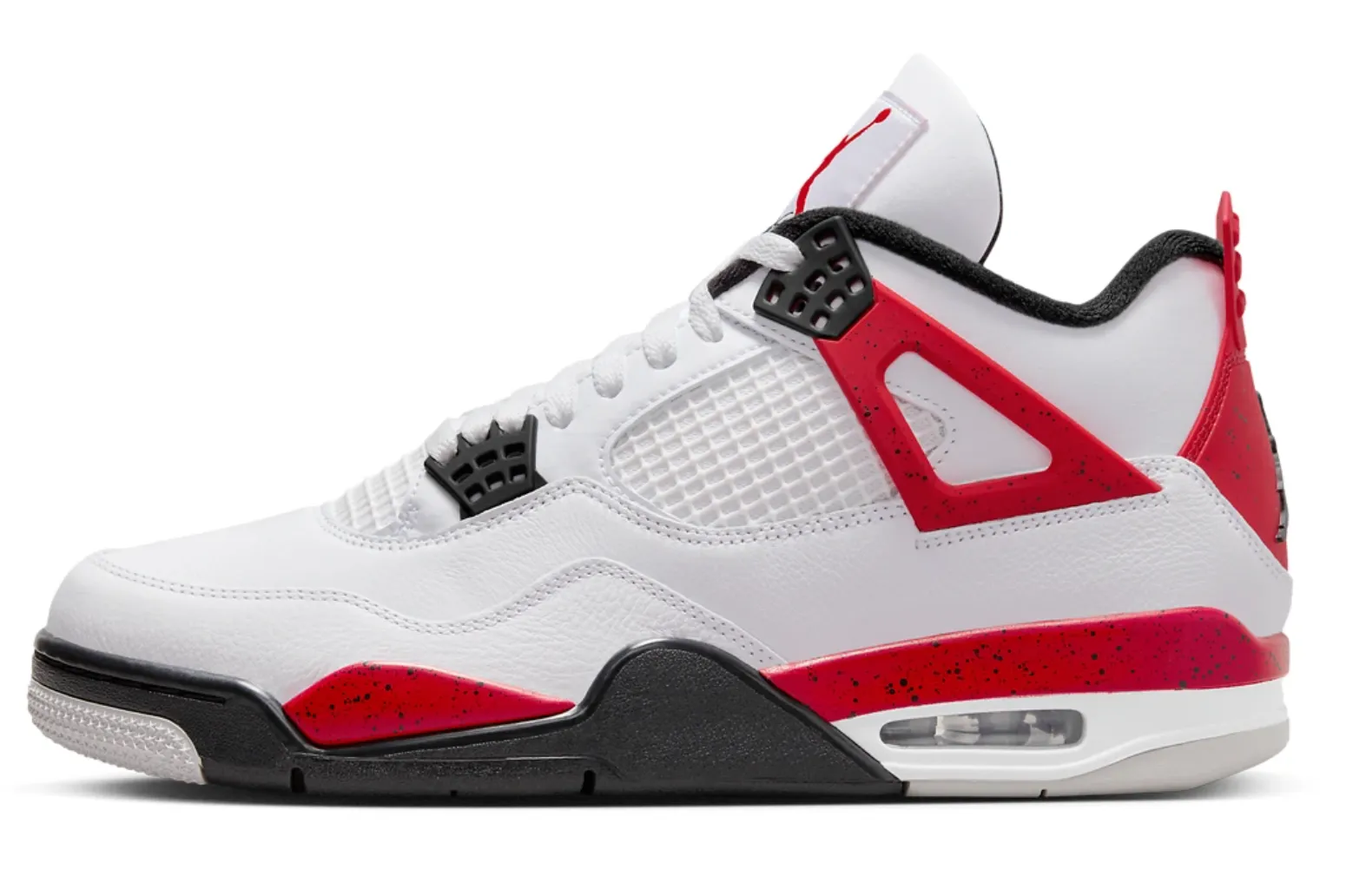 Jordan 4 Retro Red Cement - beetsneakers