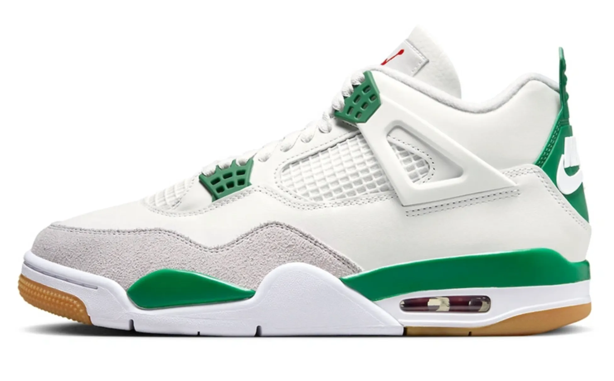 Jordan 4 x Nike SB 'Pine Green' (2023) - beetsneakers