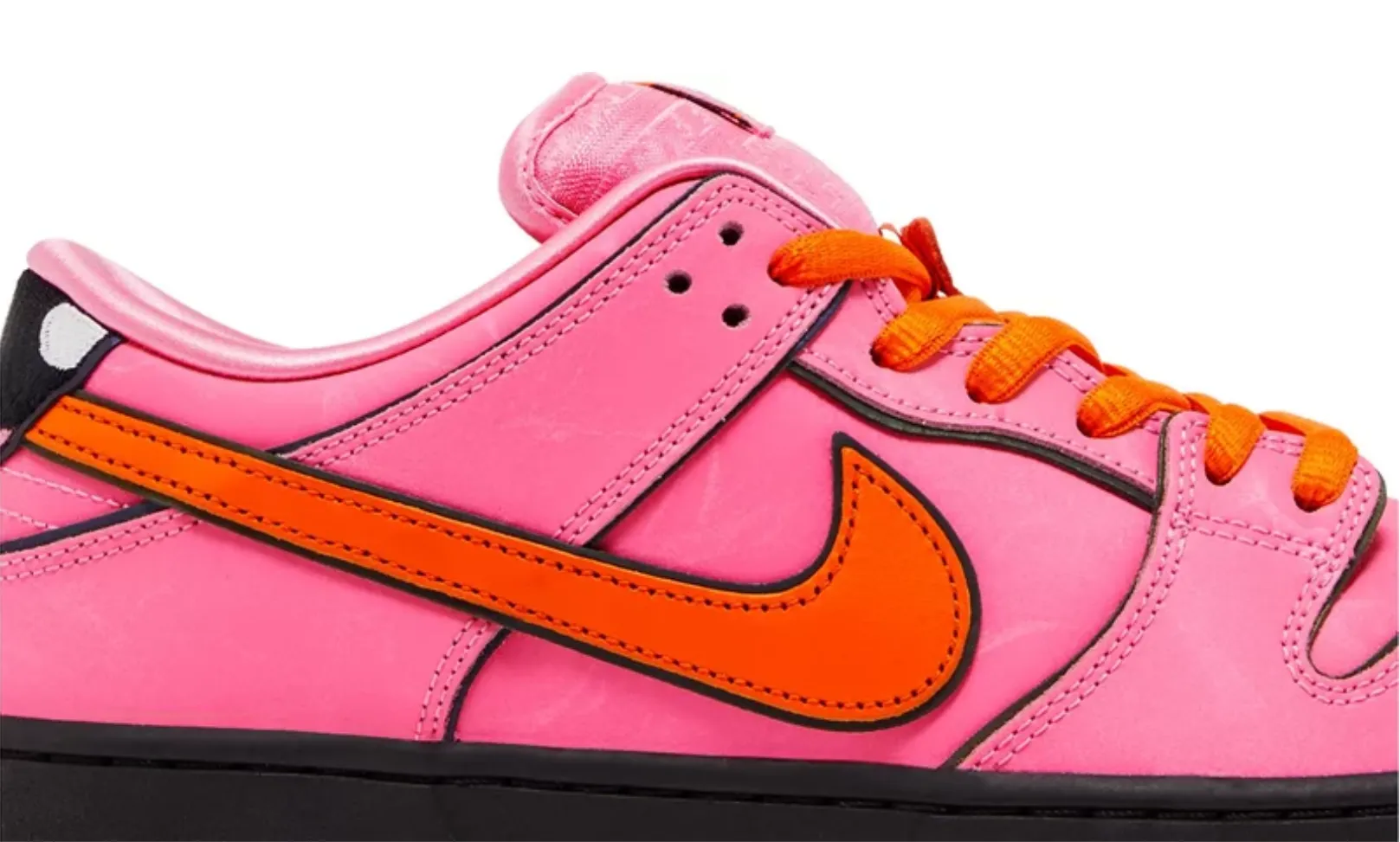 Nike SB Dunk Low The Powerpuff Girls 'Blossom' - beetsneakers