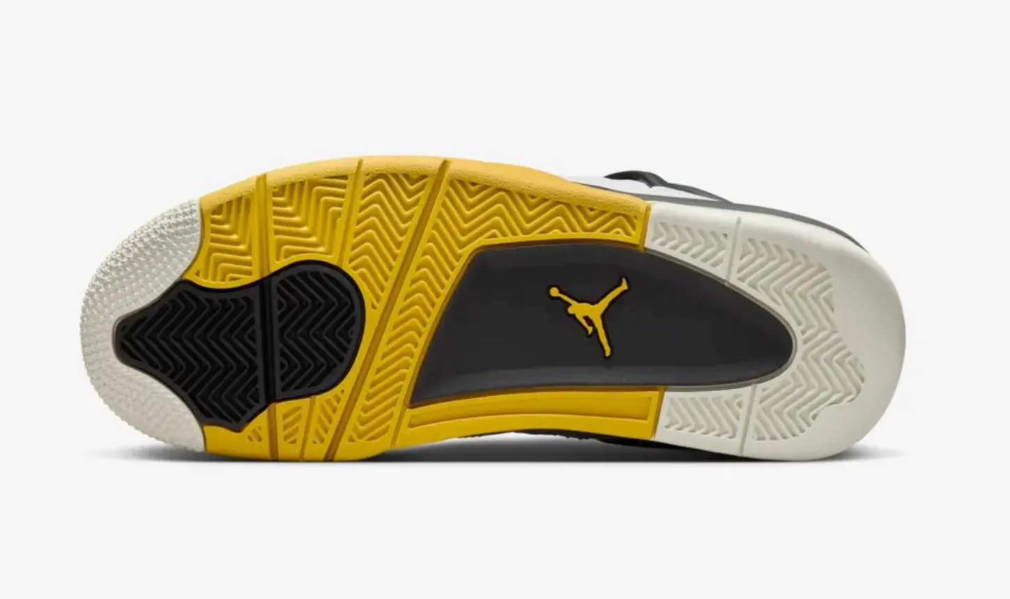 JORDAN 4 Retro 'Vivid Sulfur' - beetsneakers