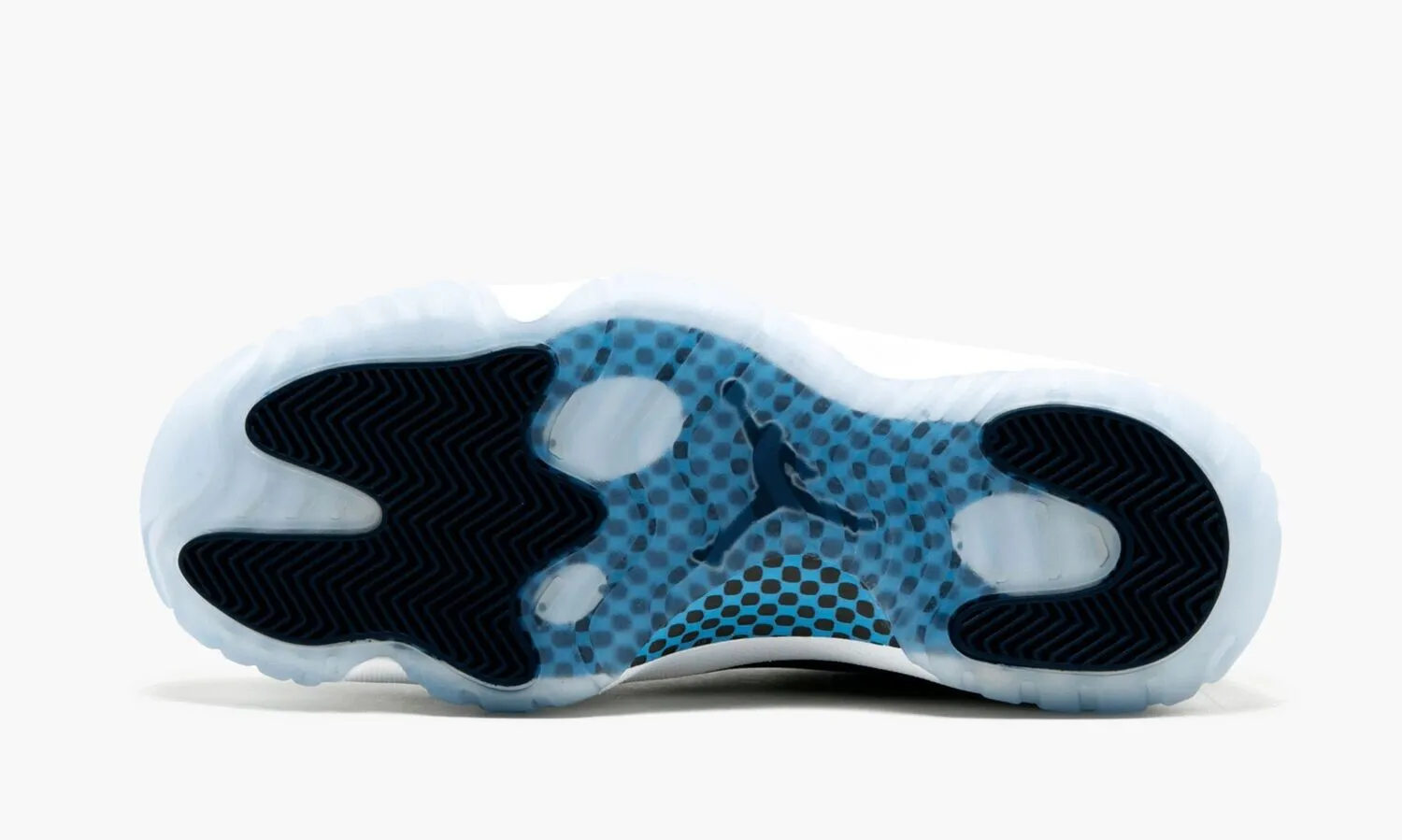 JORDAN 11 RETRO Navy Win Like 82 - beetsneakers