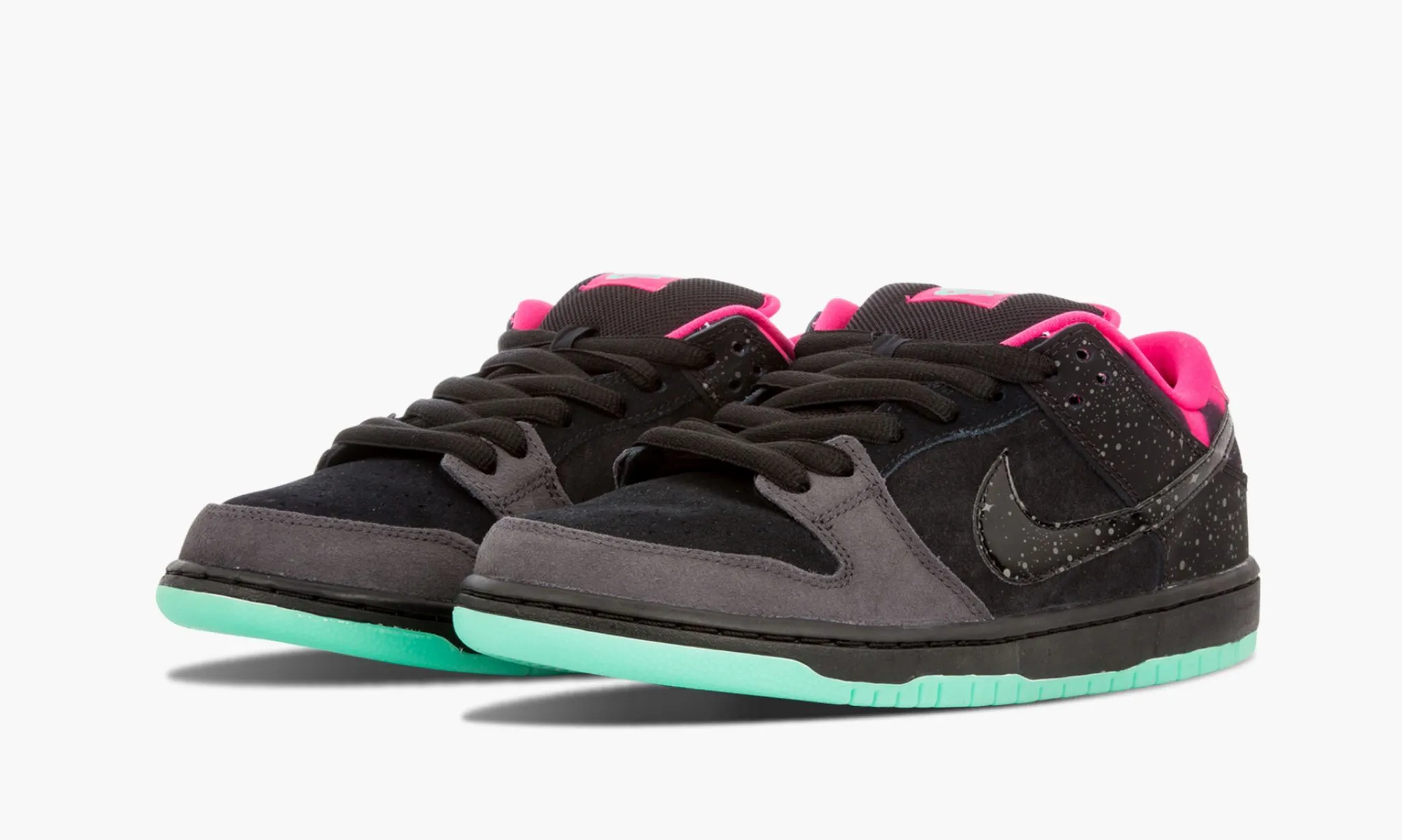 NIKE SB DUNK LOW PREMIUM AE QS Northern Lights - beetsneakers