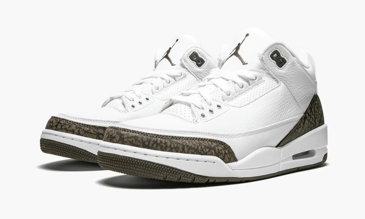 JORDAN 3 RETRO Mocha - beetsneakers