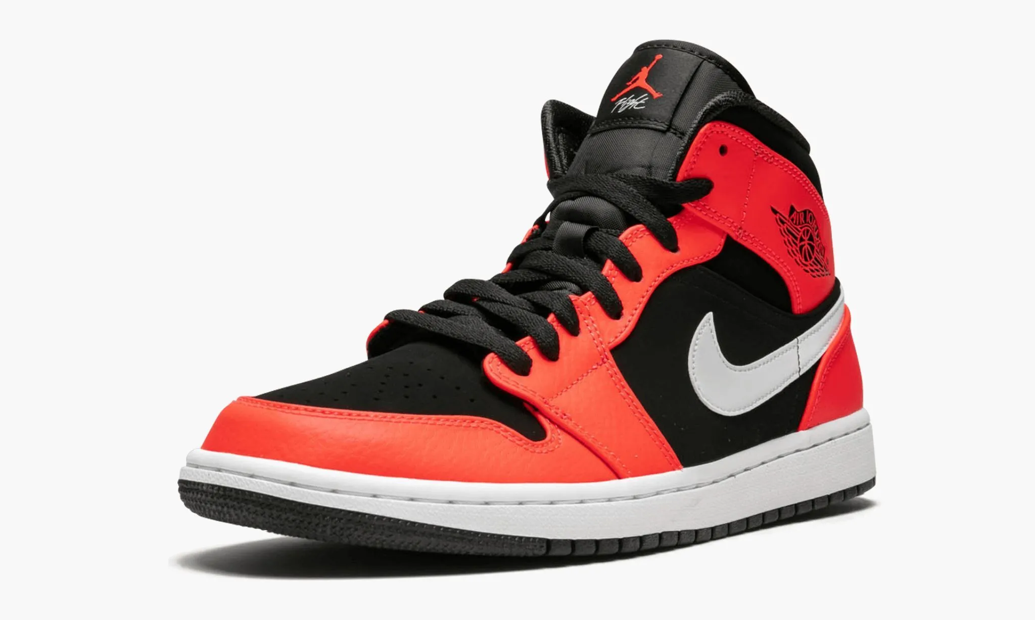 JORDAN 1 MID Infrared 23 - beetsneakers
