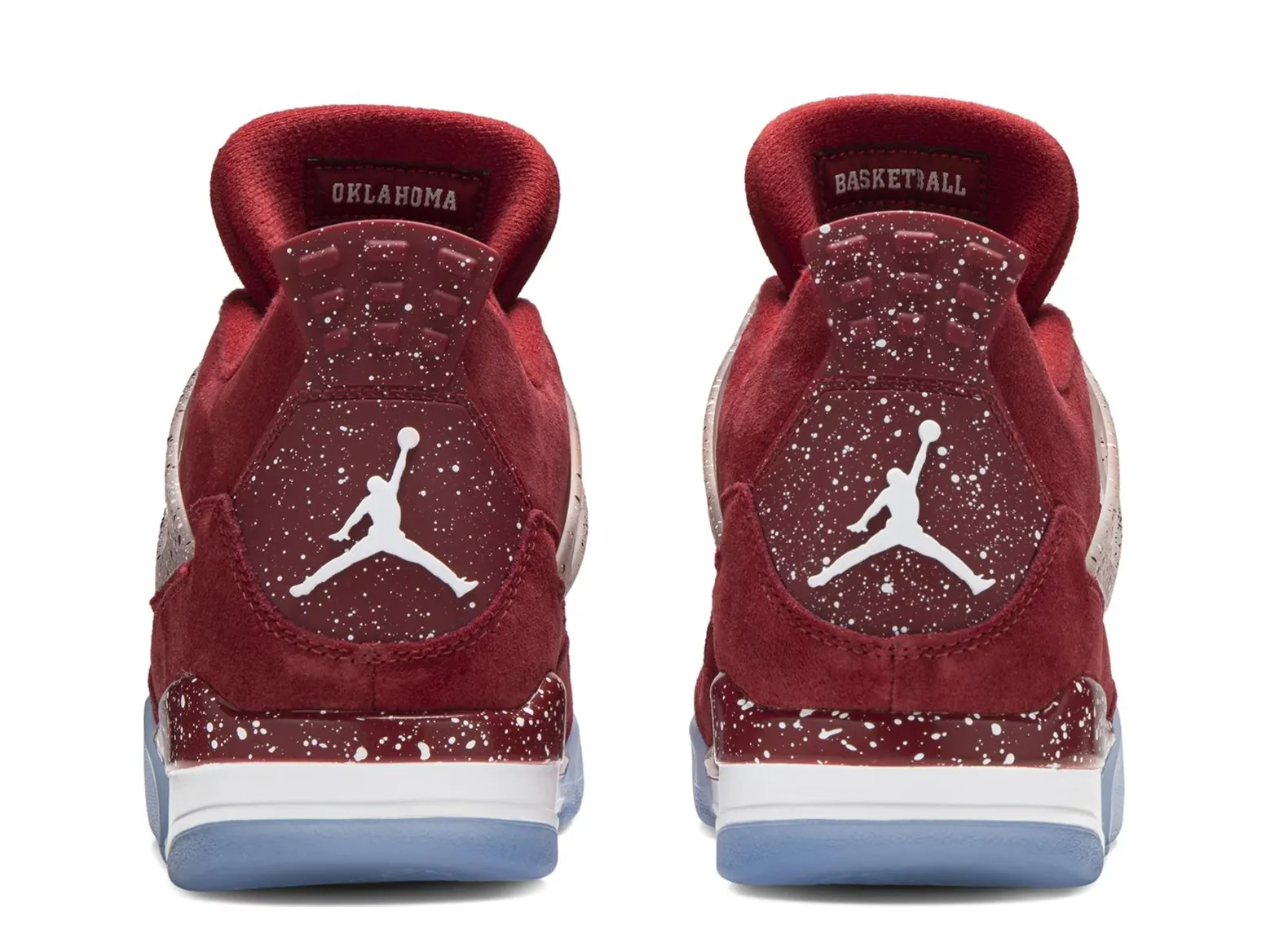 Jordan 4 Retro Oklahoma Sooners PE - beetsneakers