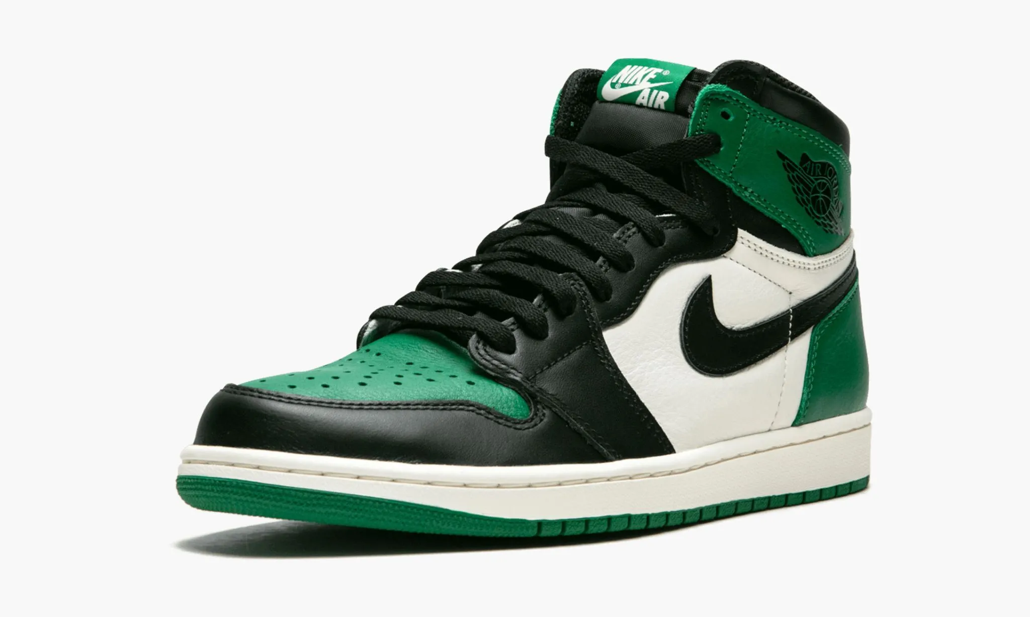 JORDAN 1 RETRO HIGH OG Pine Green - beetsneakers