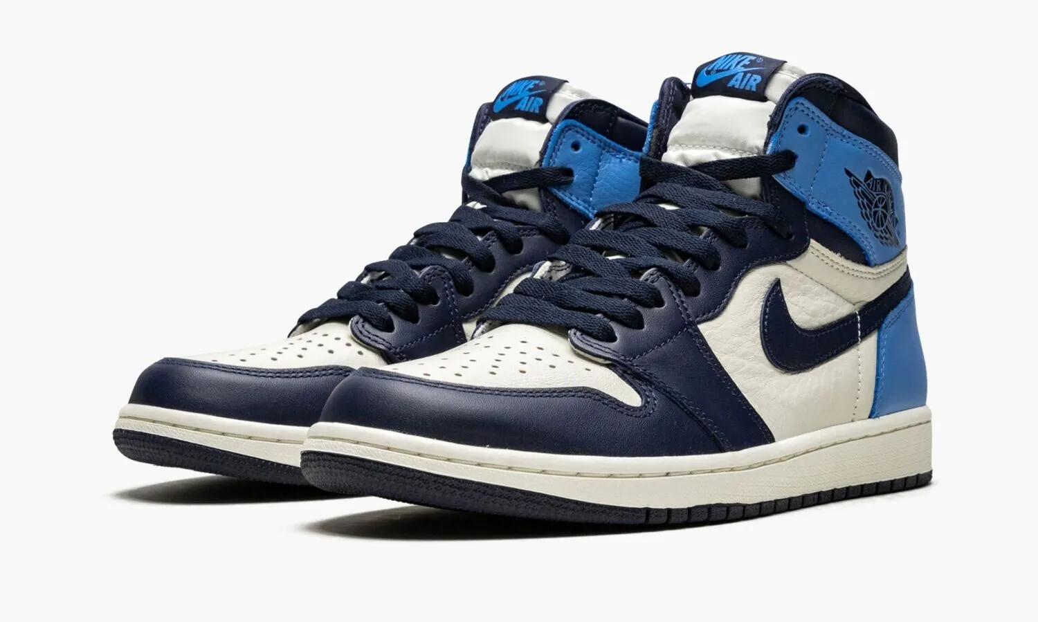 JORDAN 1 RETRO HIGH OG Obsidian - beetsneakers