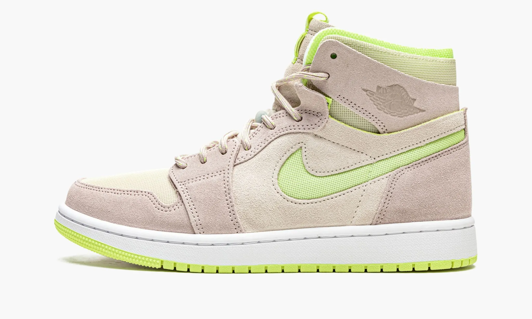 JORDAN 1 ZOOM AIR CMFT Lemon Twist - beetsneakers