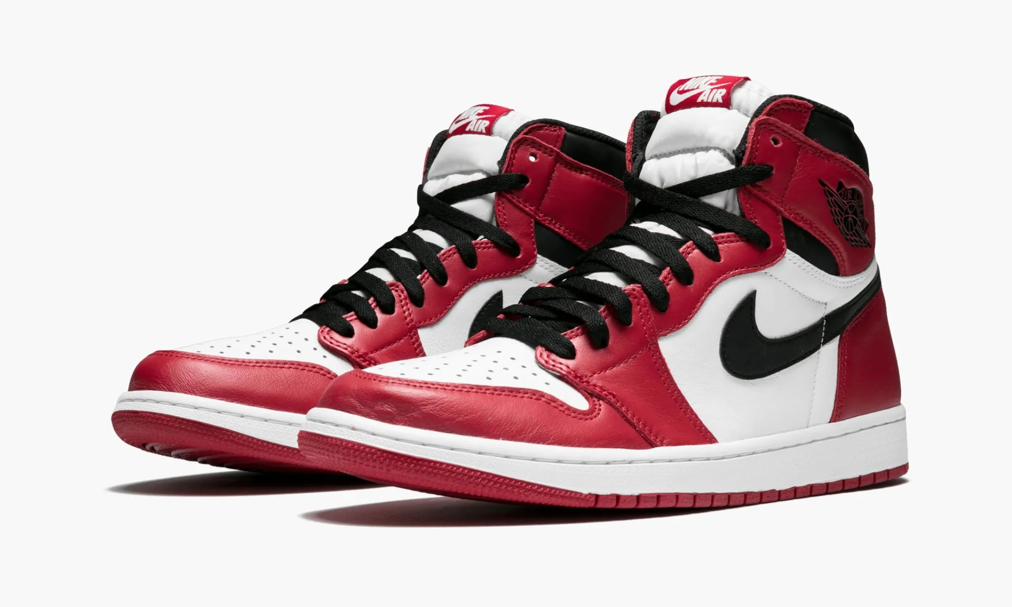 JORDAN 1 RETRO HIGH OG Chicago - beetsneakers