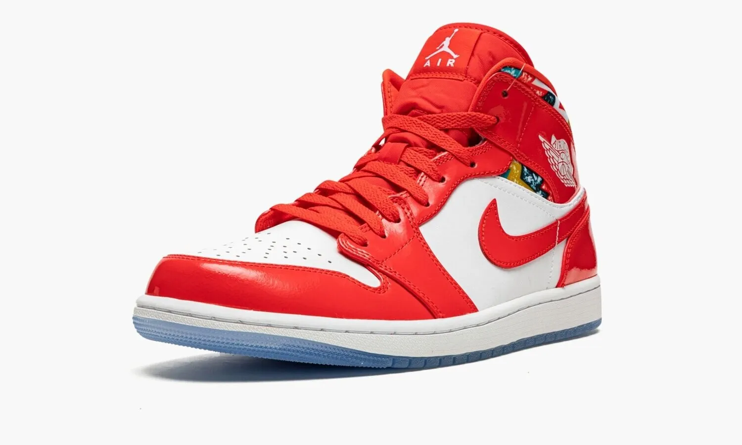 JORDAN 1 MID SE Barcelona Sweater - beetsneakers