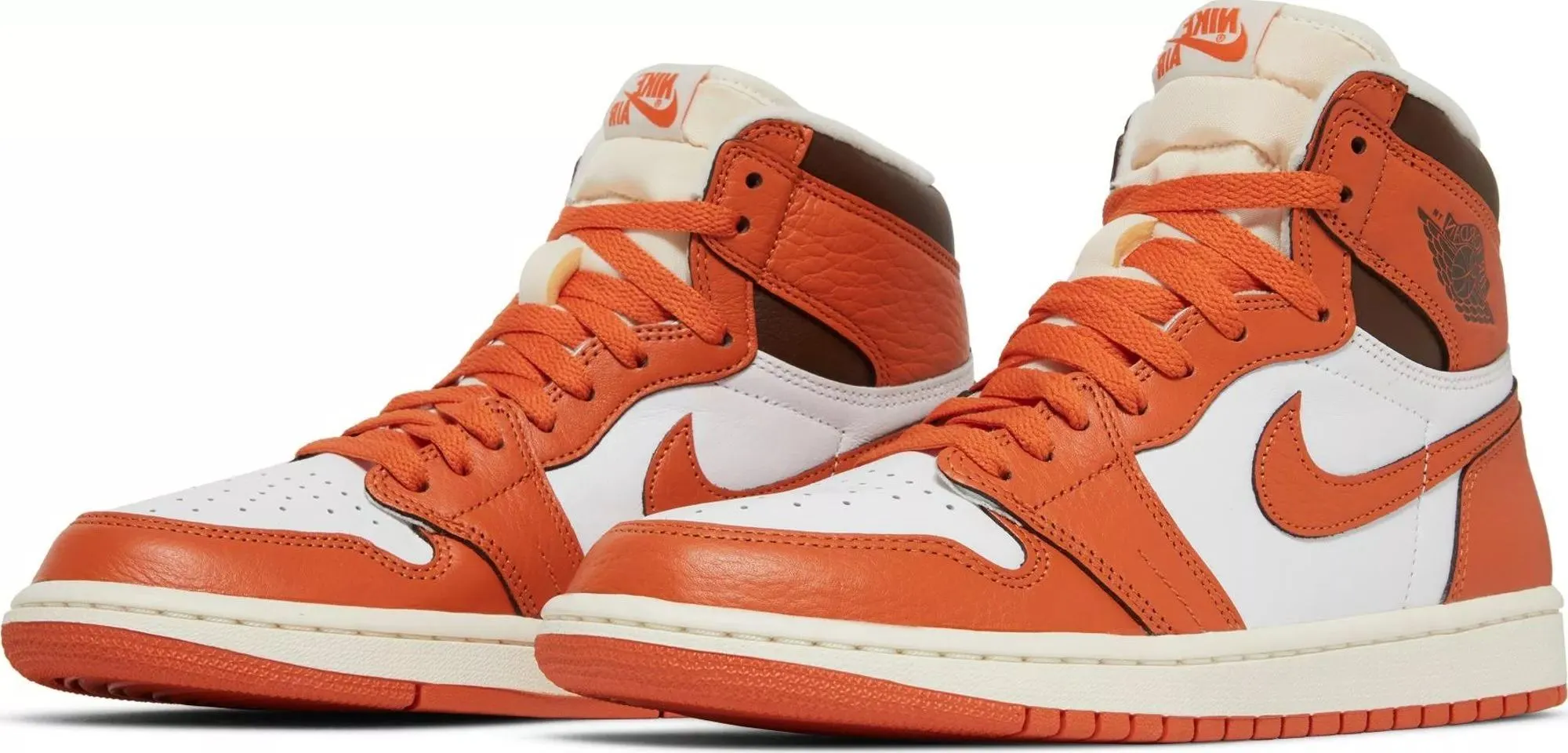 Jordan 1 Retro High OG Starfish - beetsneakers