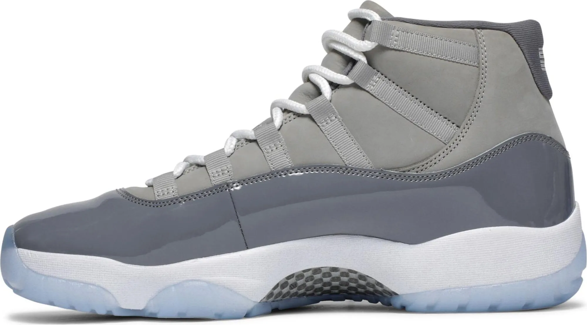 Jordan 11 Retro Cool Grey (2021) - beetsneakers