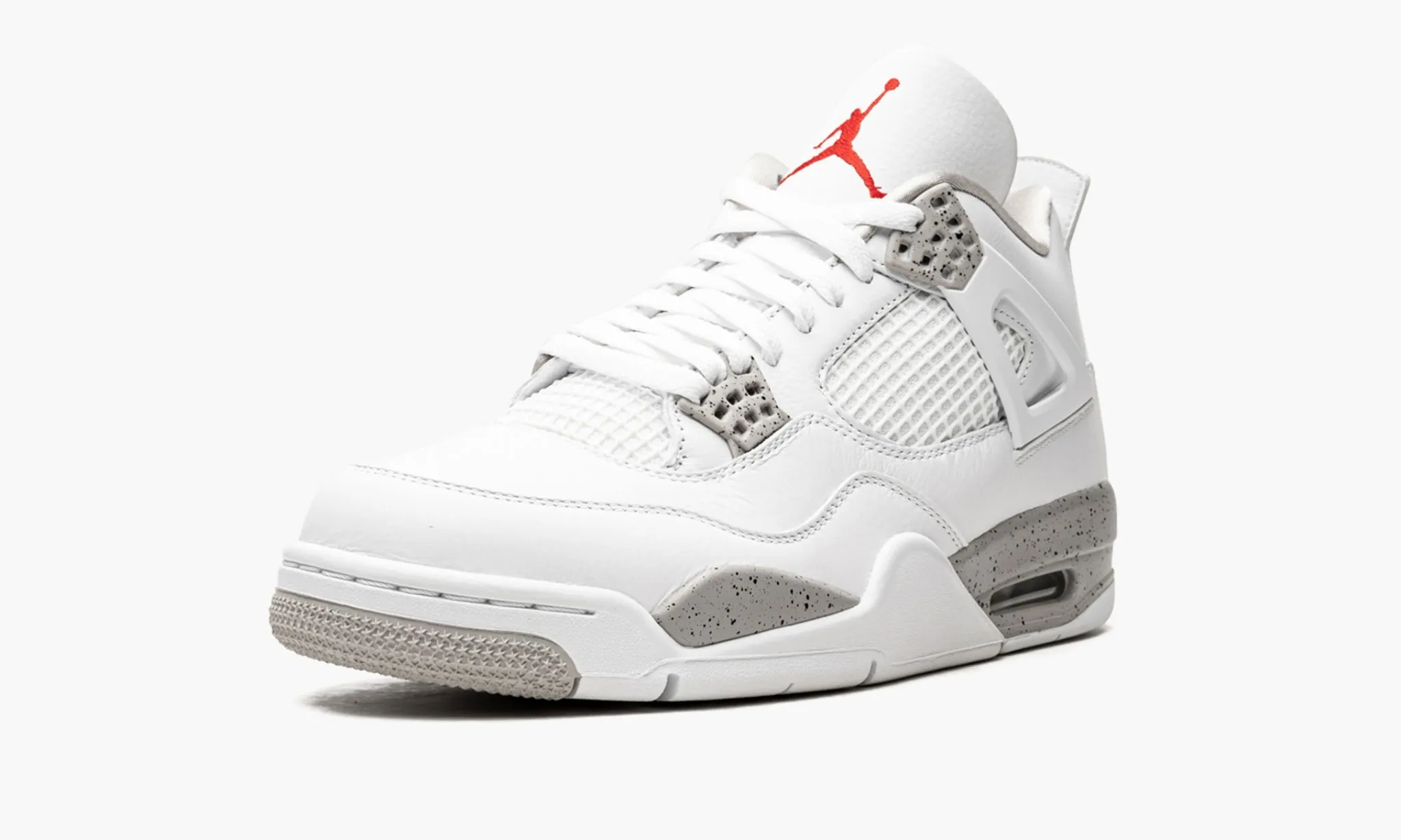JORDAN 4 RETRO White Oreo - beetsneakers