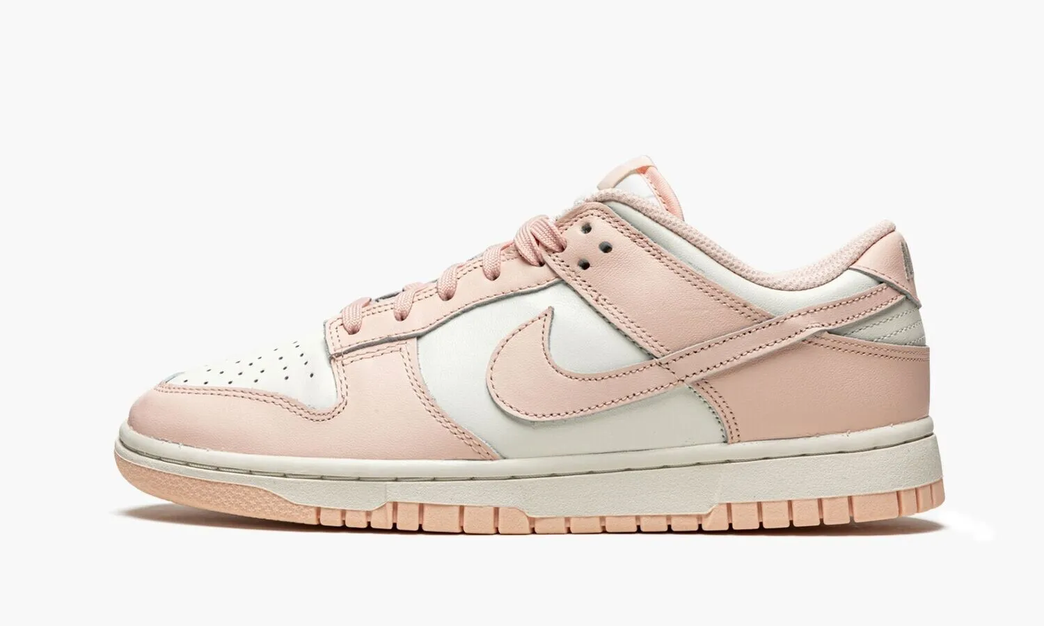 dunk low orange pearl nike