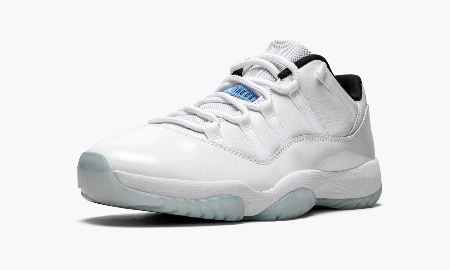 JORDAN 11 RETRO LOW Legend Blue - beetsneakers