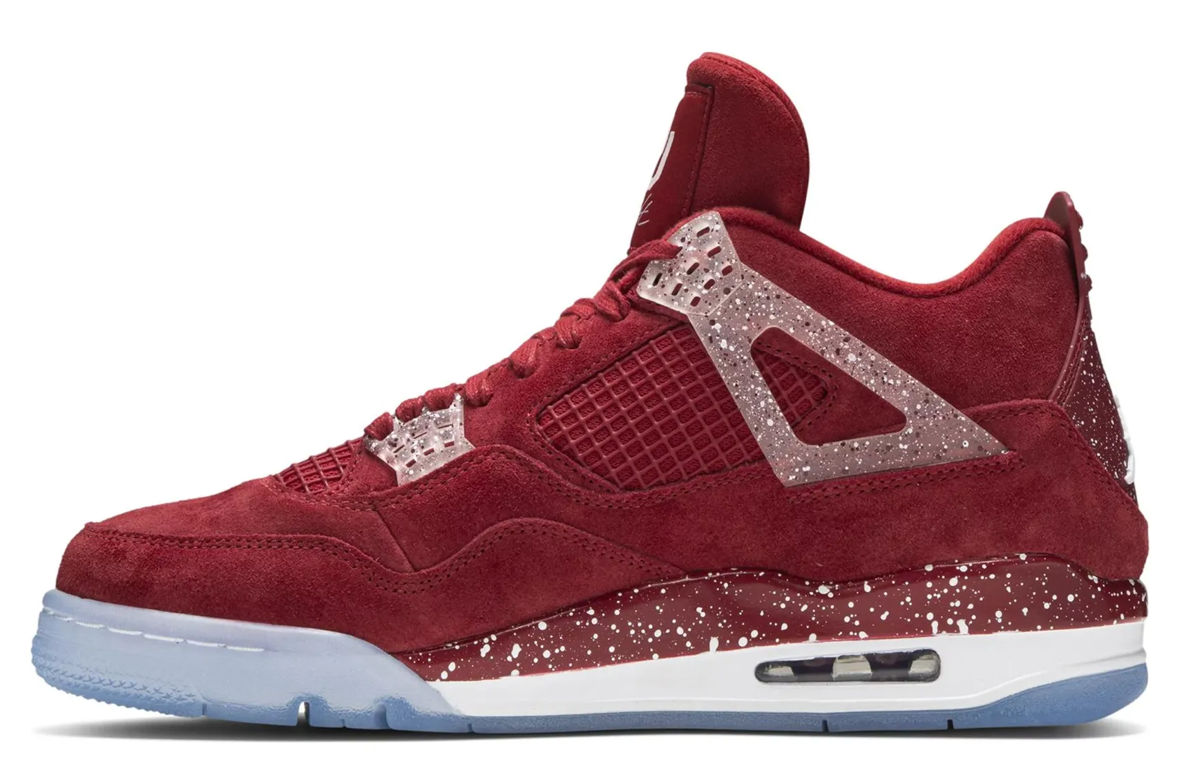 Jordan 4 Retro Oklahoma Sooners PE - beetsneakers