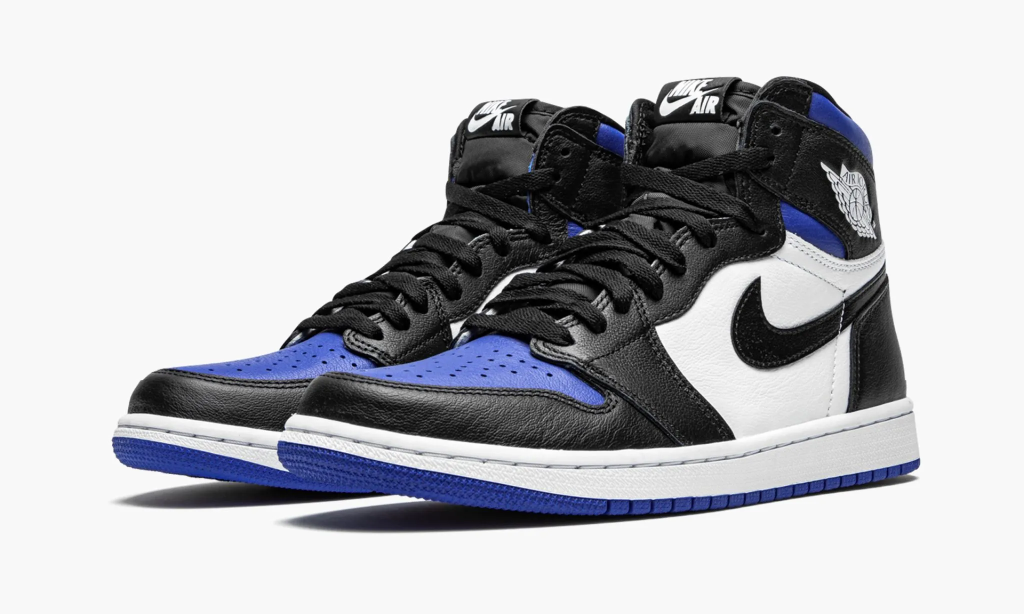 JORDAN 1 RETRO HIGH OG Royal Toe - beetsneakers