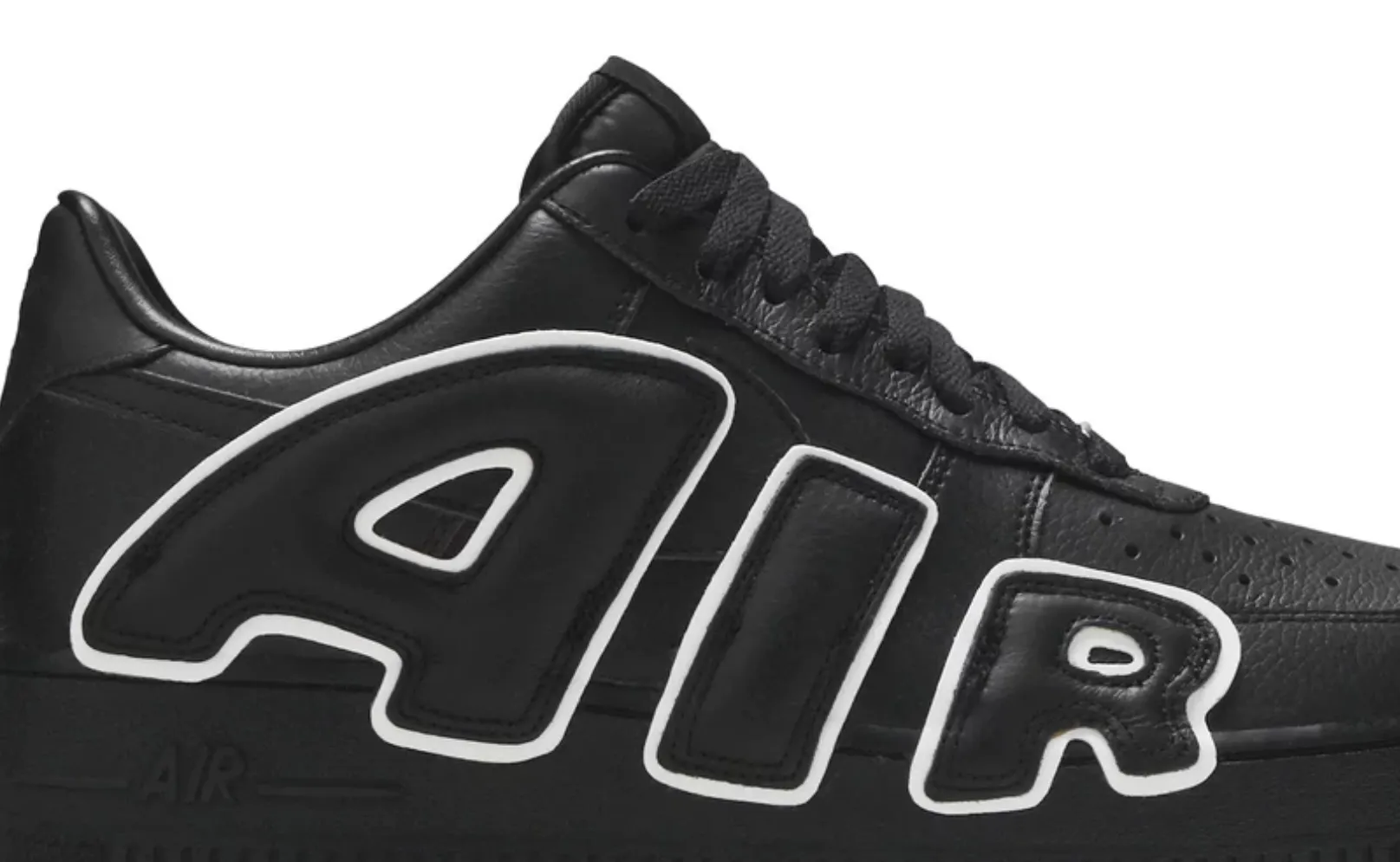 Nike Air Force 1 Low Cactus Plant Flea Market Black (2020) - beetsneakers